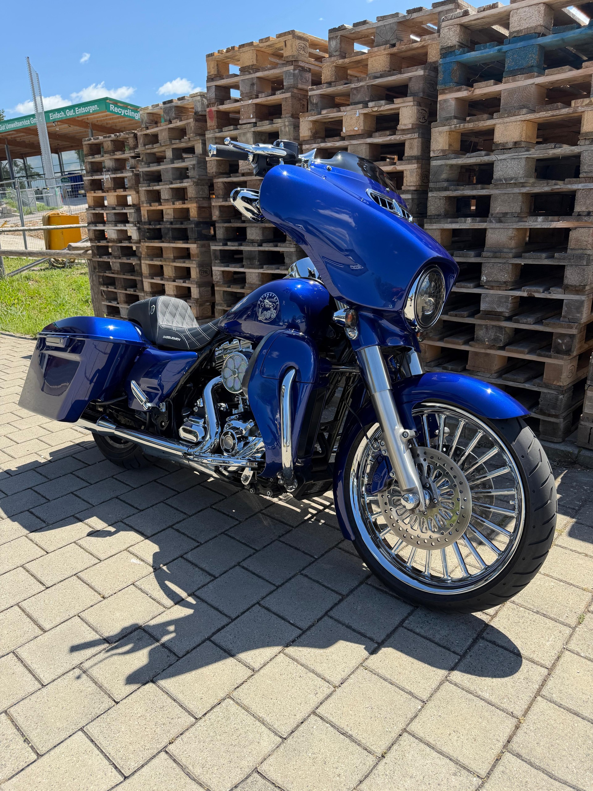 HARLEY-DAVIDSON FLHXS Street Glide Special ABS