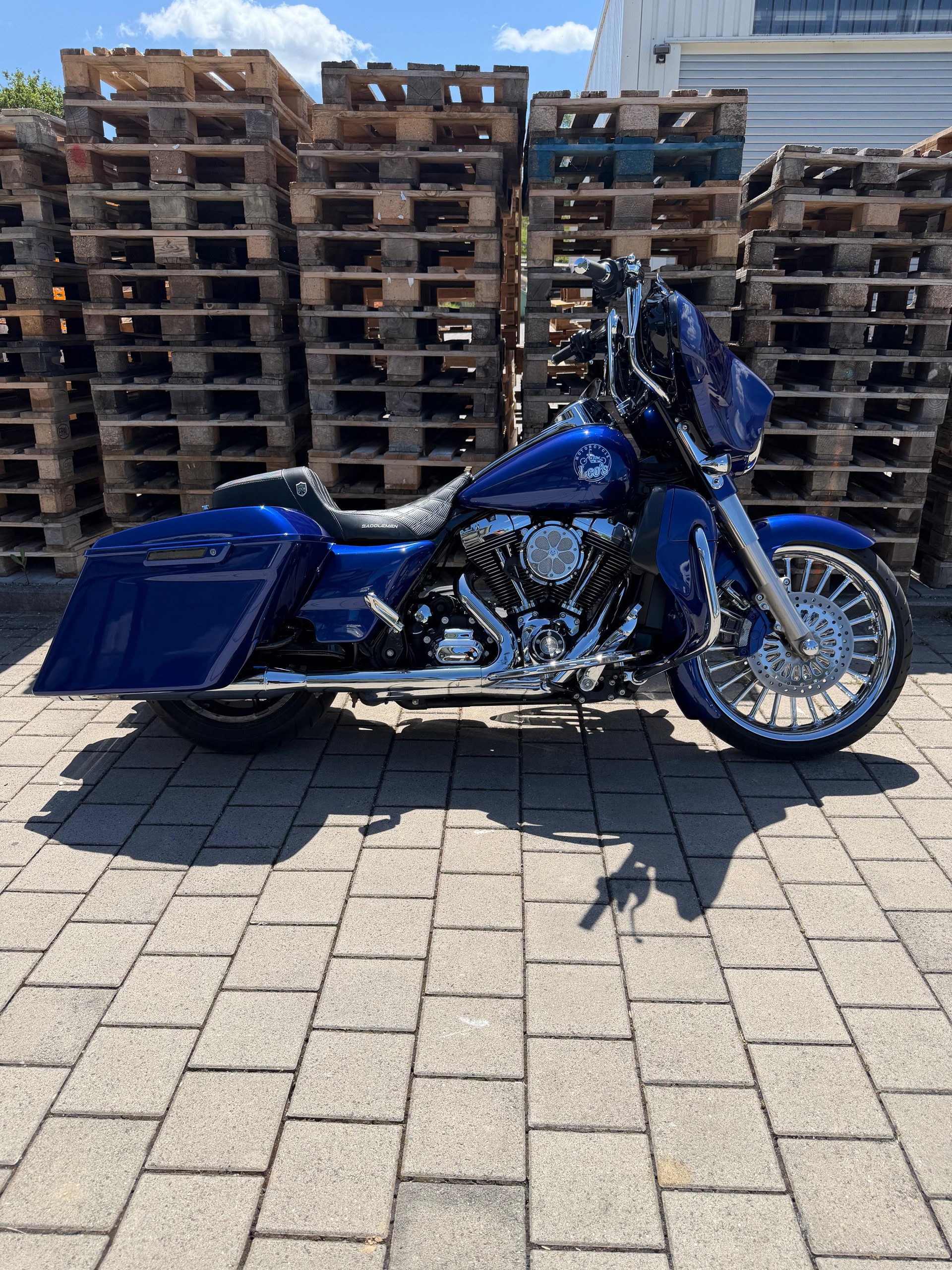 HARLEY-DAVIDSON FLHXS Street Glide Special ABS-image-3