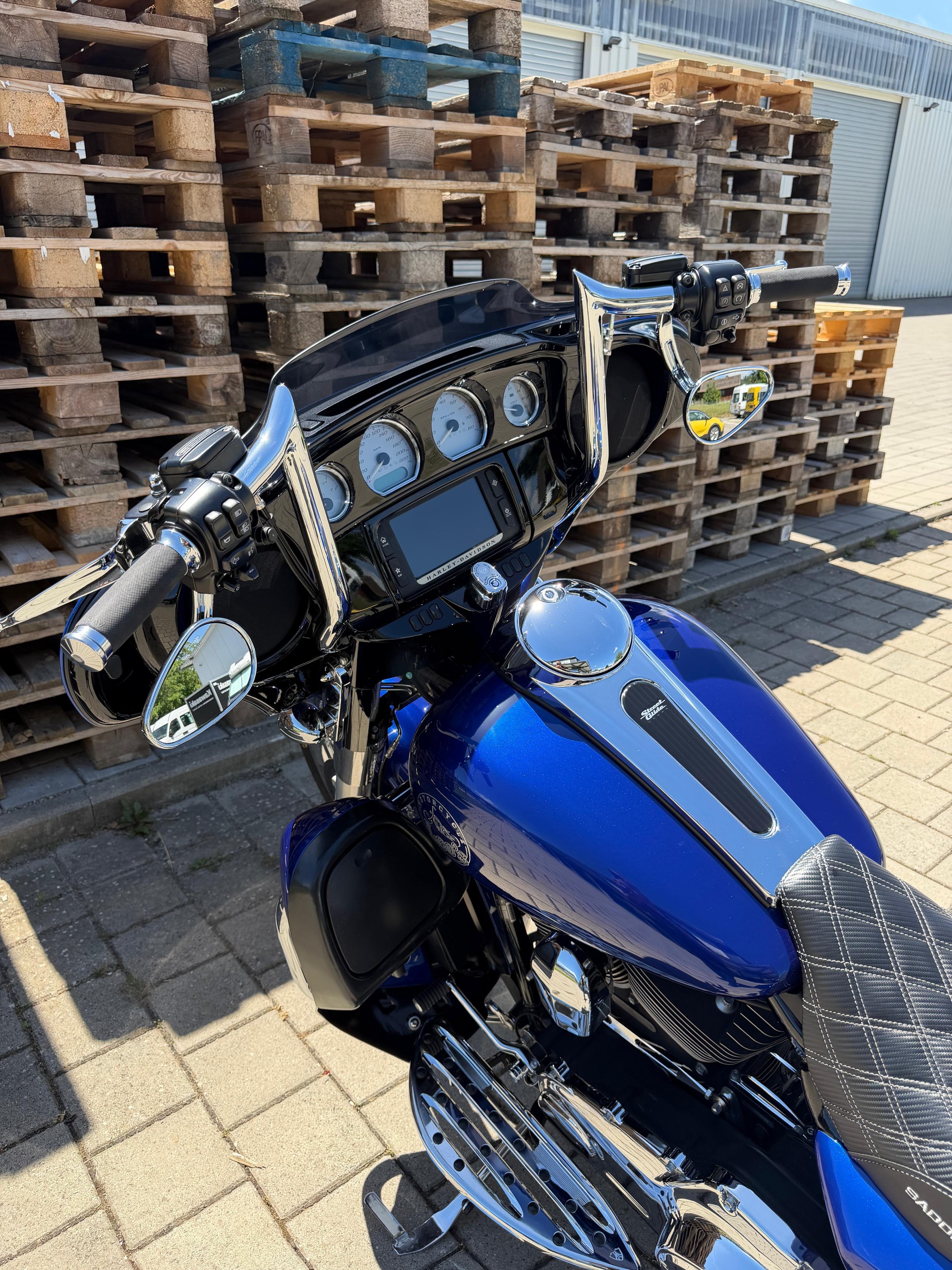 HARLEY-DAVIDSON FLHXS Street Glide Special ABS-image-7