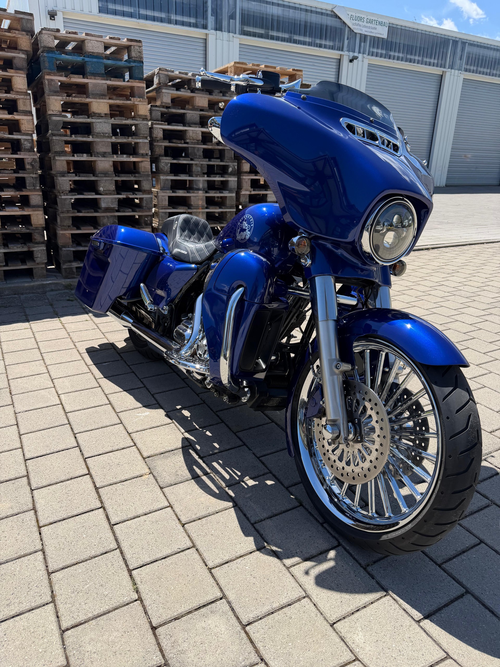 HARLEY-DAVIDSON FLHXS Street Glide Special ABS-image-1