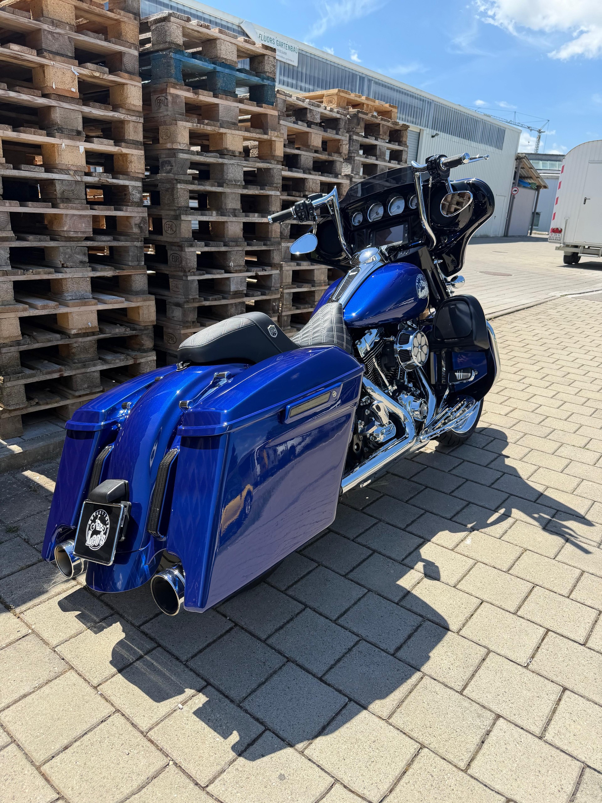 HARLEY-DAVIDSON FLHXS Street Glide Special ABS-image-4
