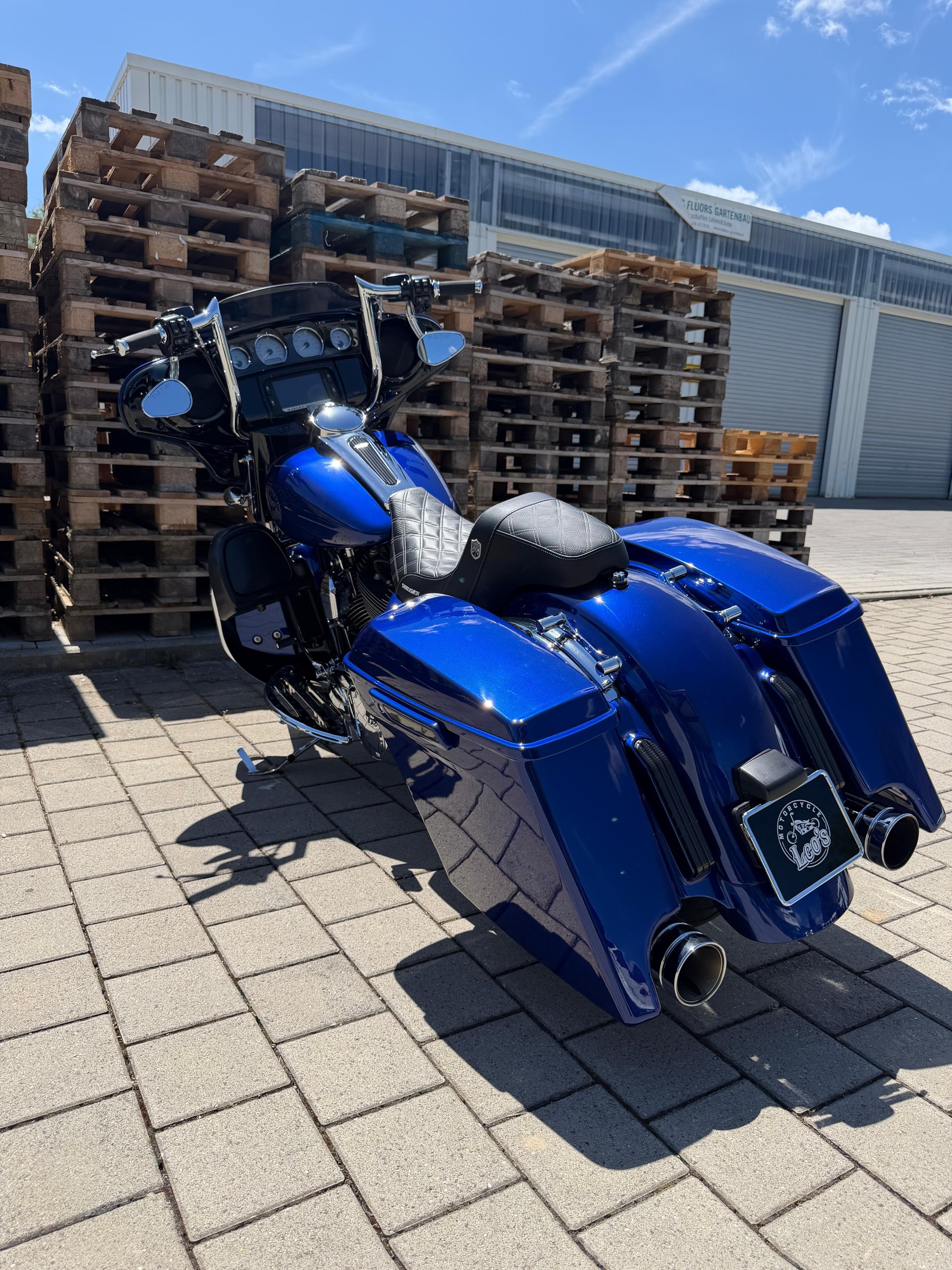 HARLEY-DAVIDSON FLHXS Street Glide Special ABS-image-6