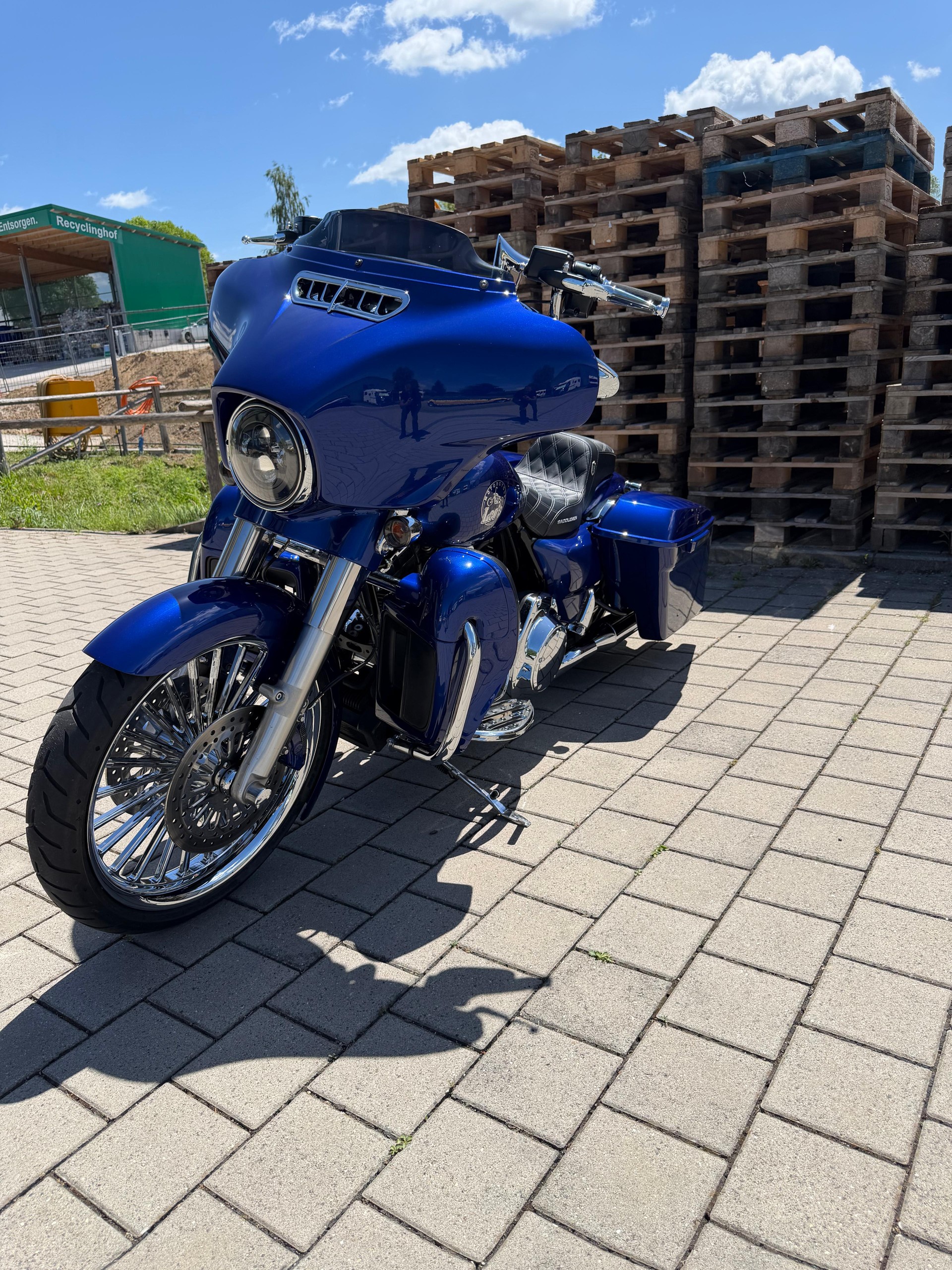 HARLEY-DAVIDSON FLHXS Street Glide Special ABS-image-2