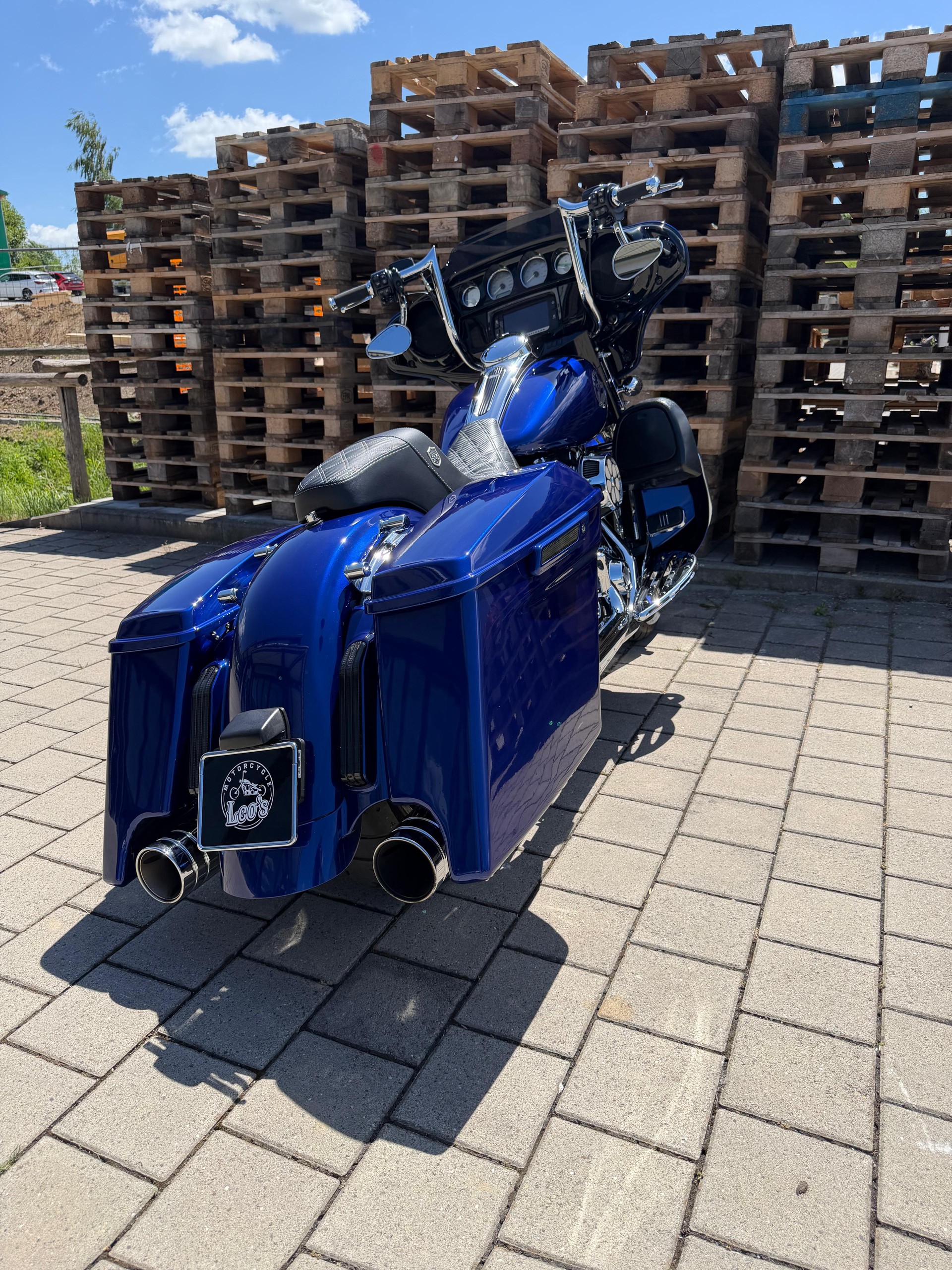 HARLEY-DAVIDSON FLHXS Street Glide Special ABS-image-5