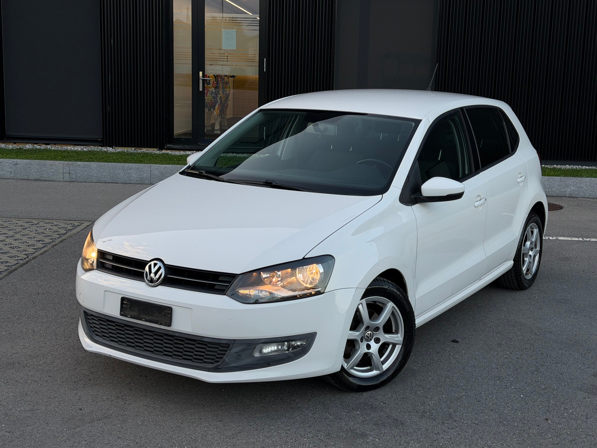 VW Polo 1.2 TSI Comfortline-image-4