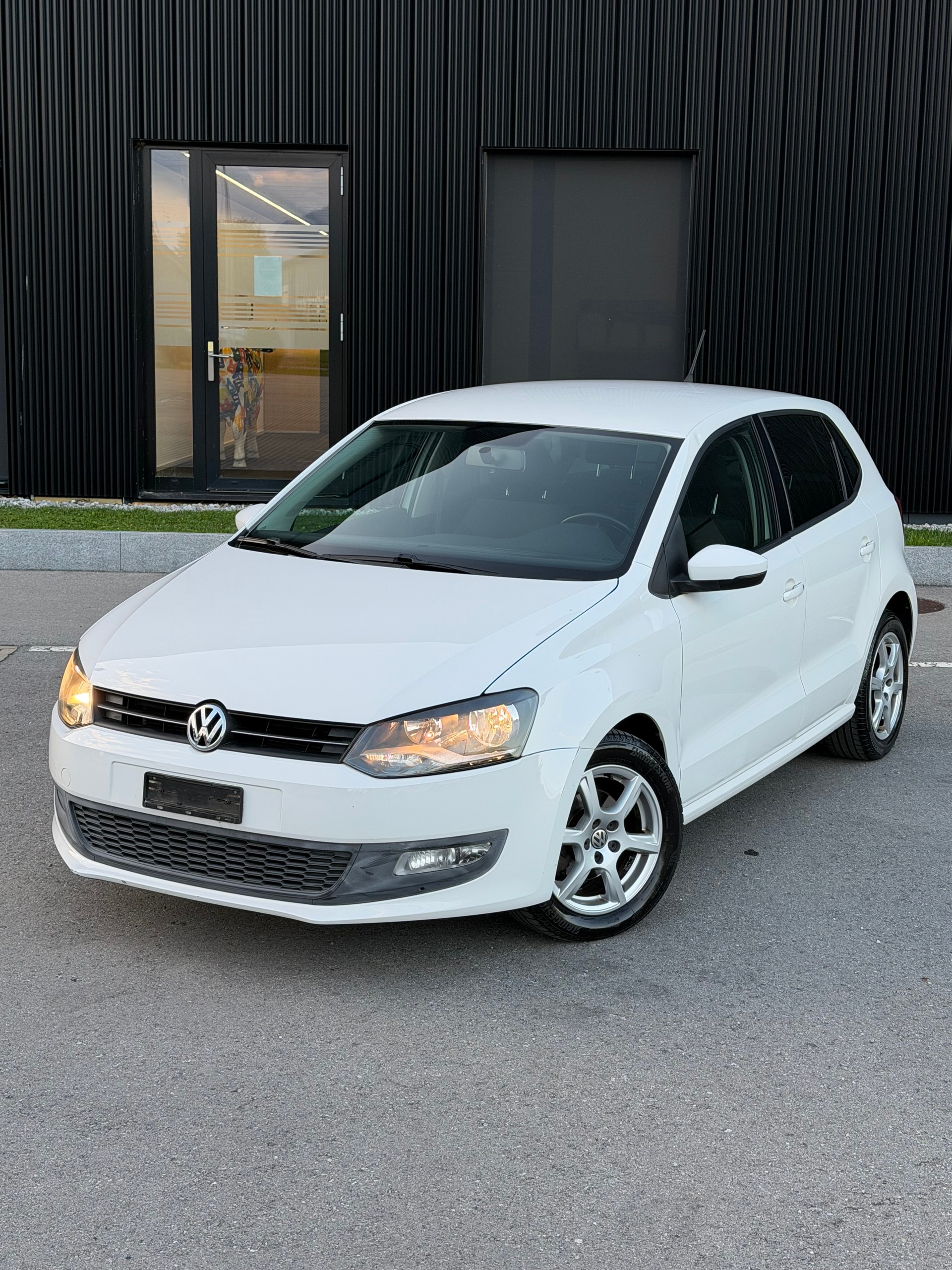 VW Polo 1.2 TSI Comfortline-image-1