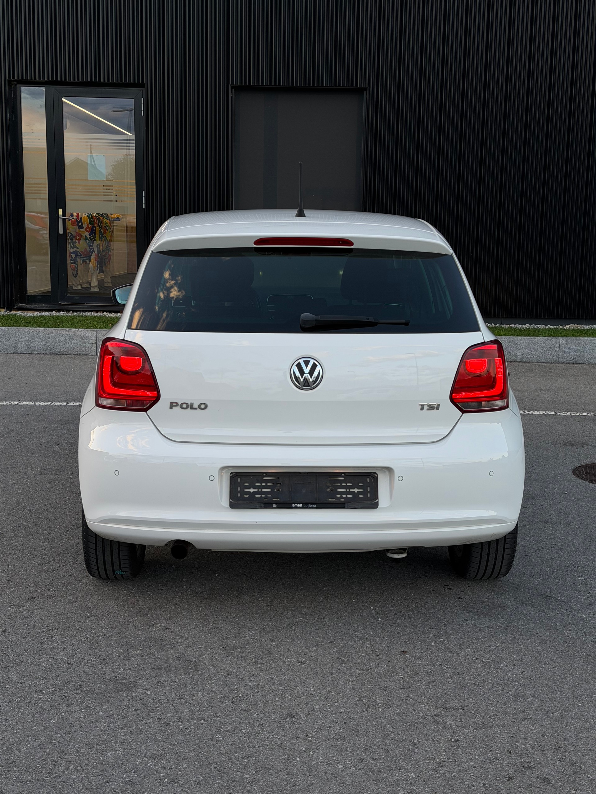 VW Polo 1.2 TSI Comfortline-image-8