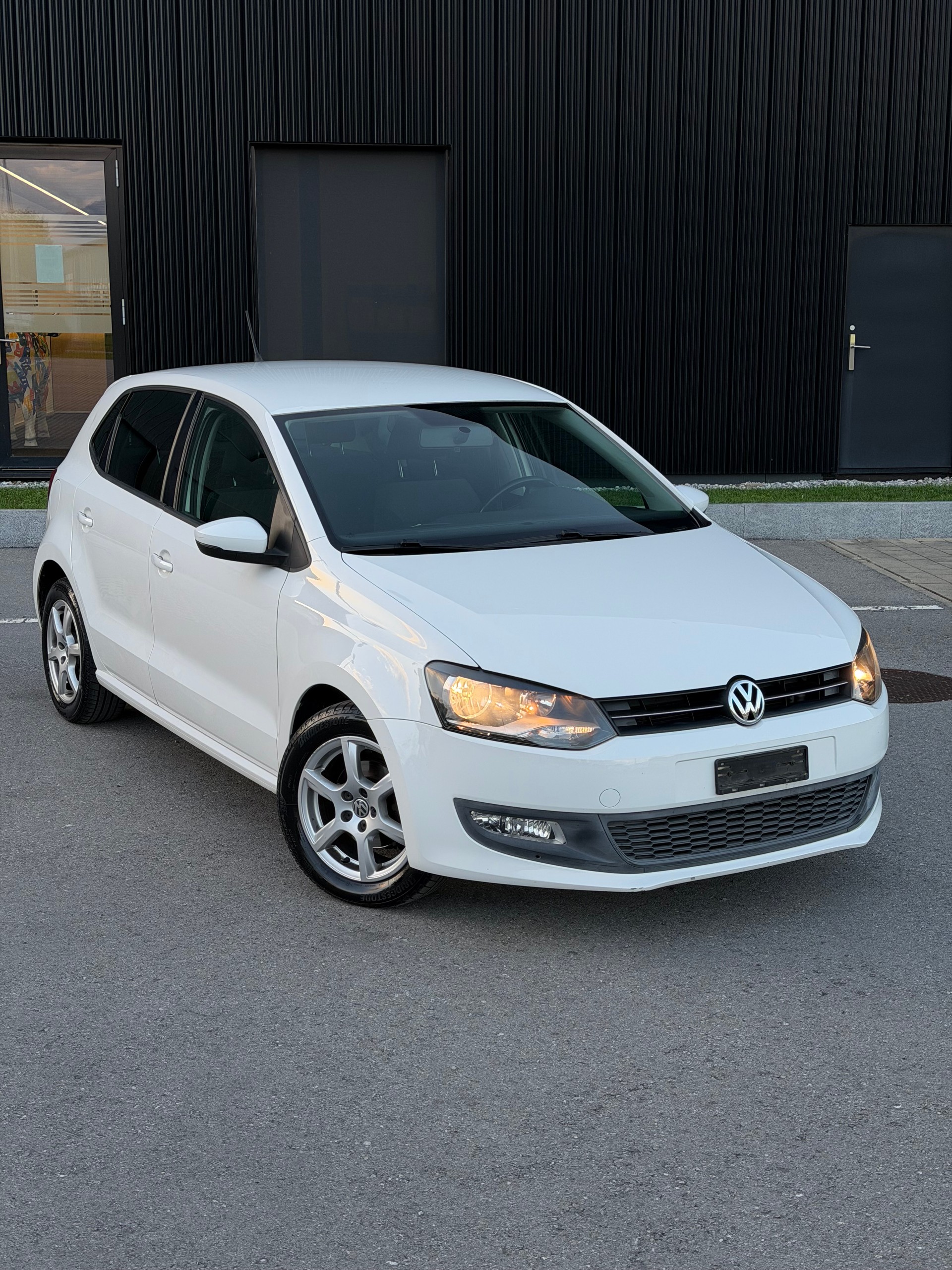 VW Polo 1.2 TSI Comfortline-image-0