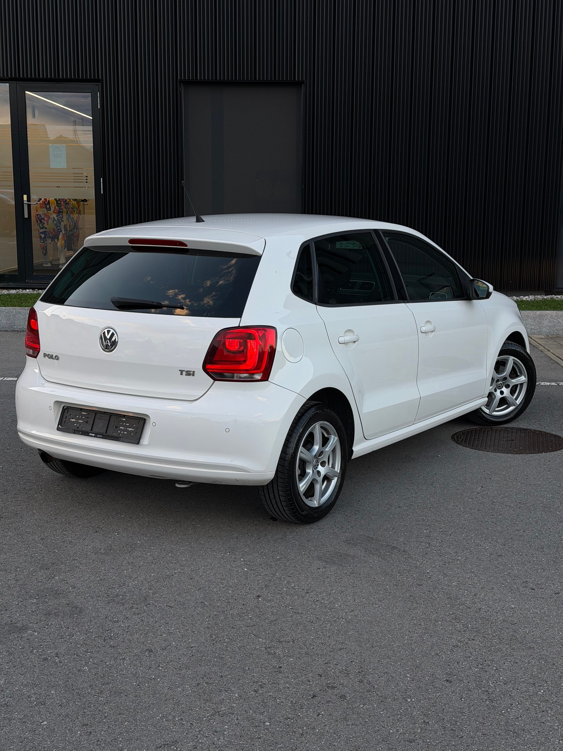 VW Polo 1.2 TSI Comfortline-image-15