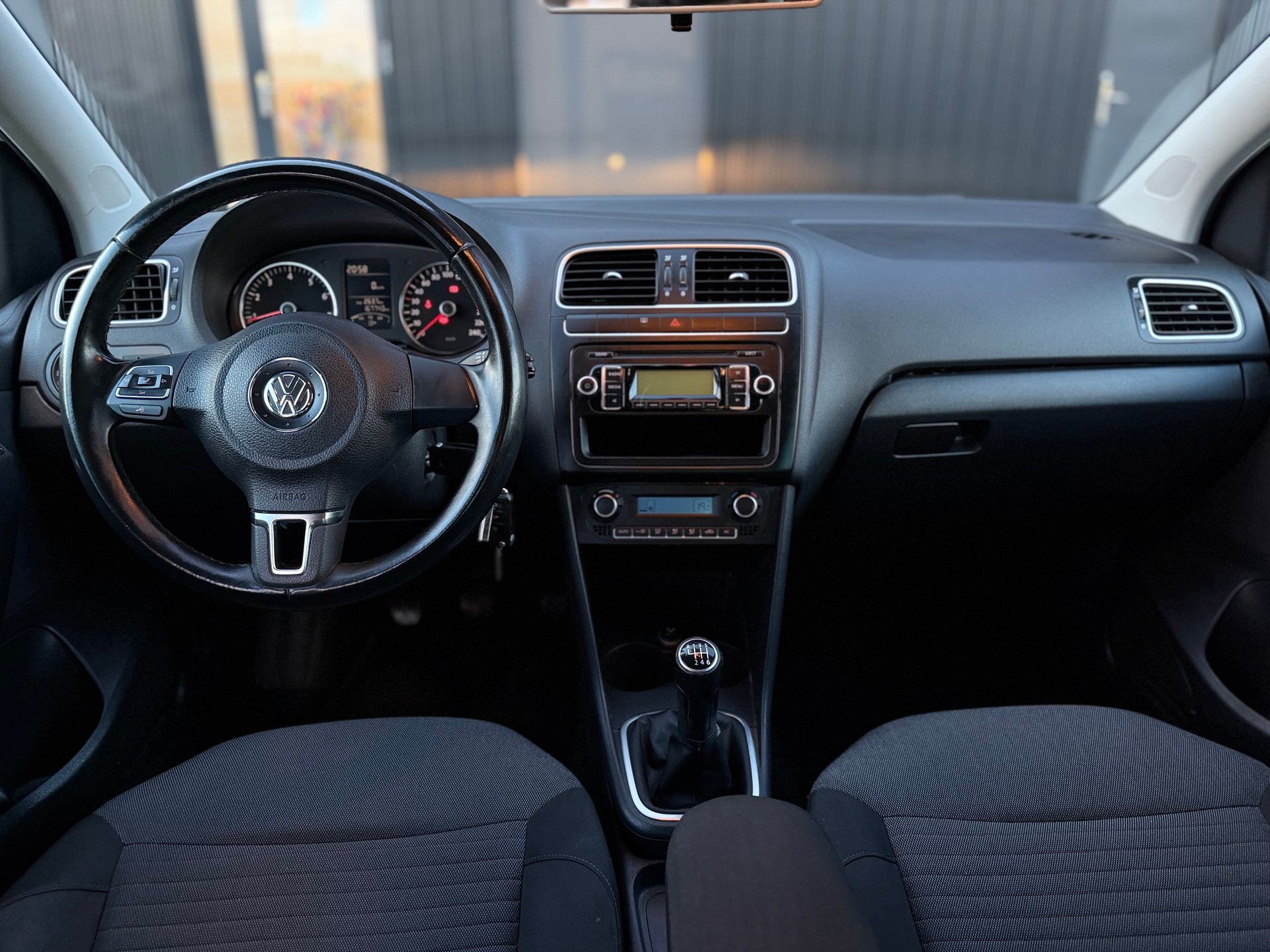 VW Polo 1.2 TSI Comfortline-image-12