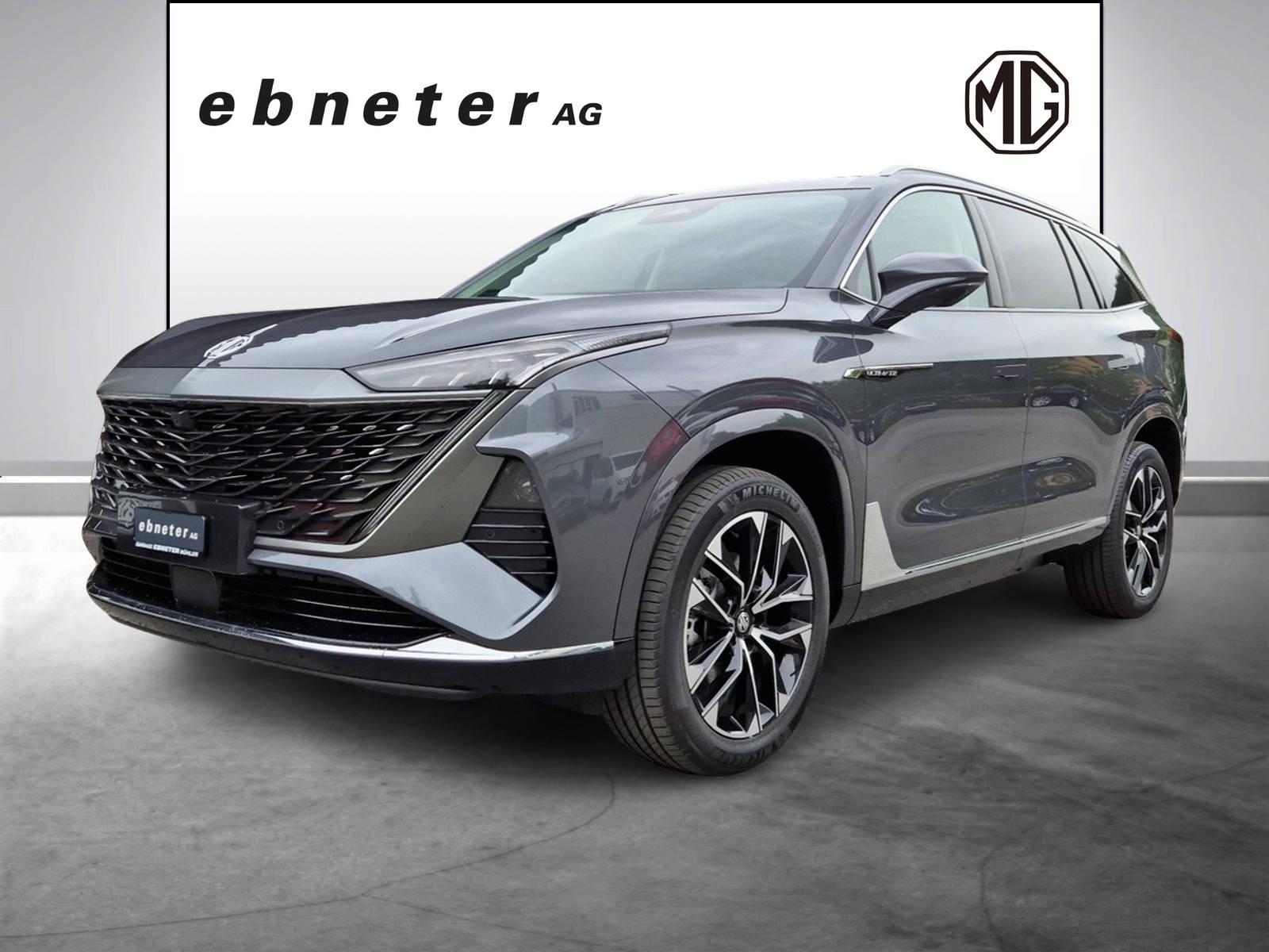MG S9 1.5 PHEV Premium