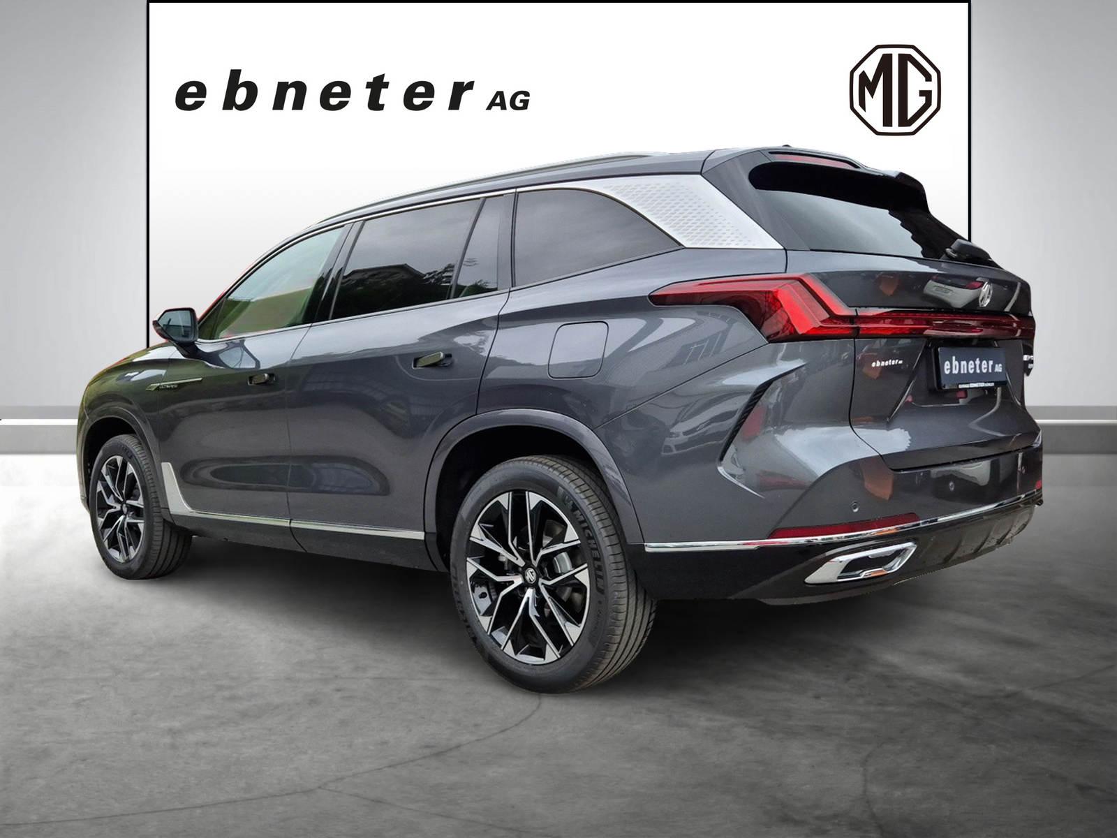 MG S9 1.5 PHEV Premium-image-3