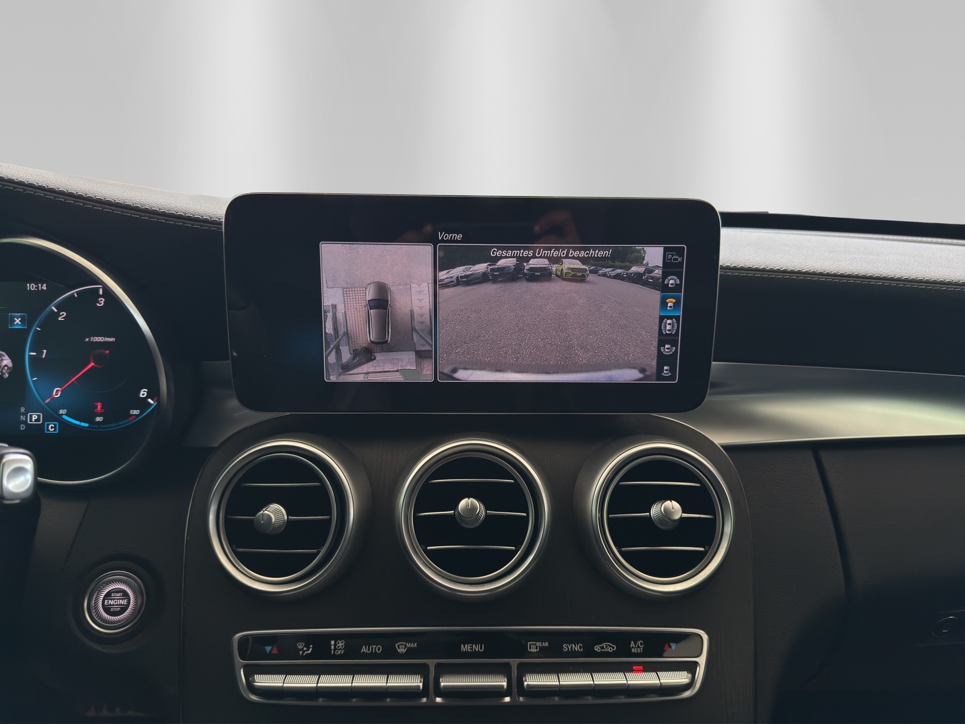 MERCEDES-BENZ C 220 d Swiss Star AMG Line 4M 9G-Tronic-image-14