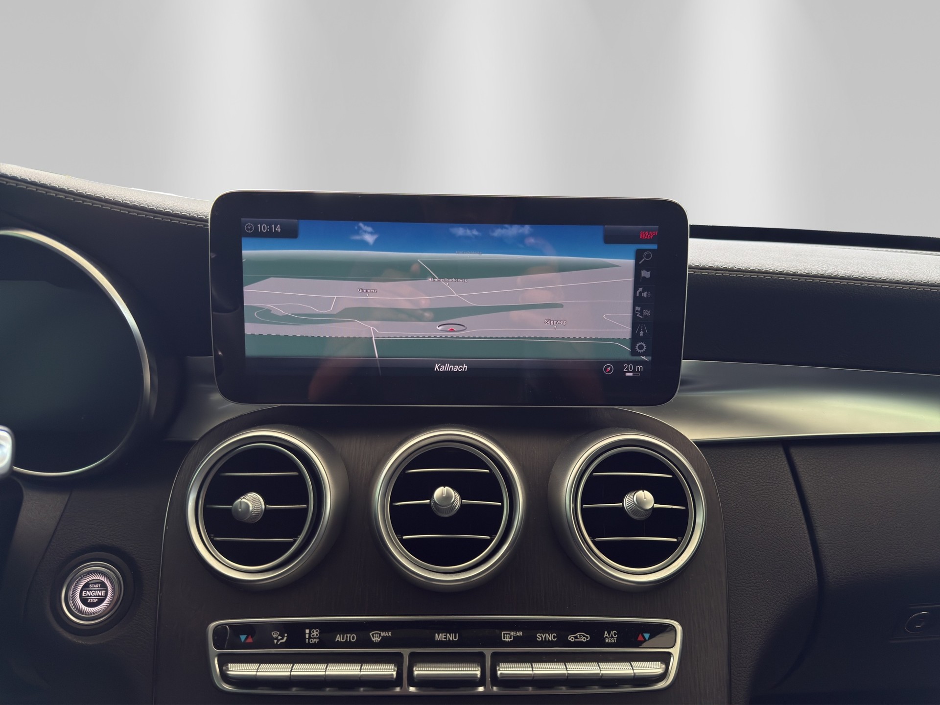 MERCEDES-BENZ C 220 d Swiss Star AMG Line 4M 9G-Tronic-image-13