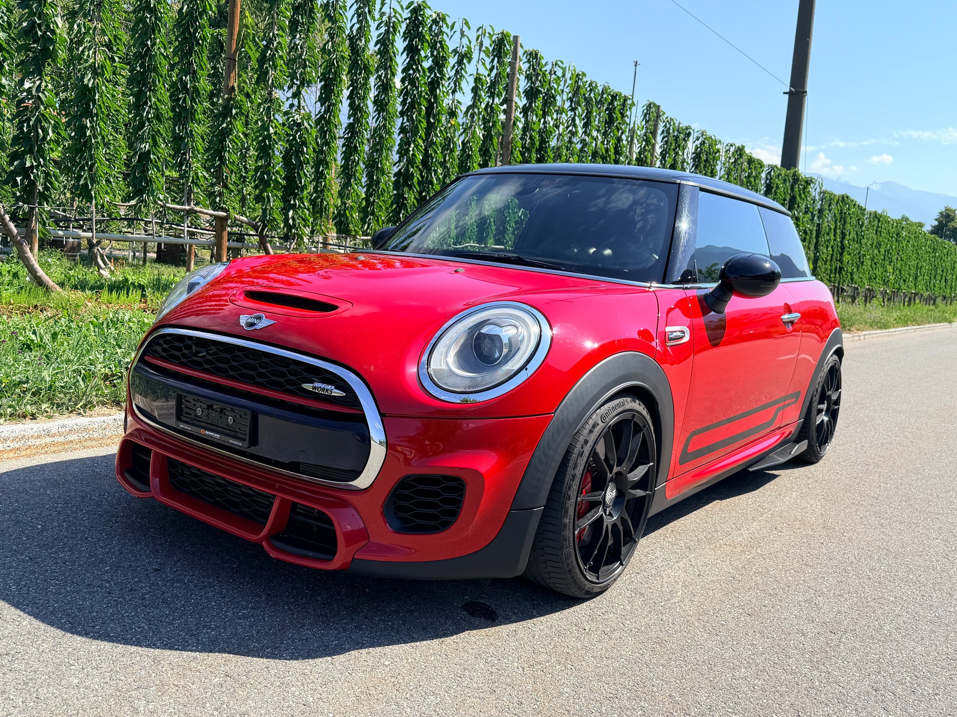 MINI Cooper John Cooper Works Steptronic-image-0