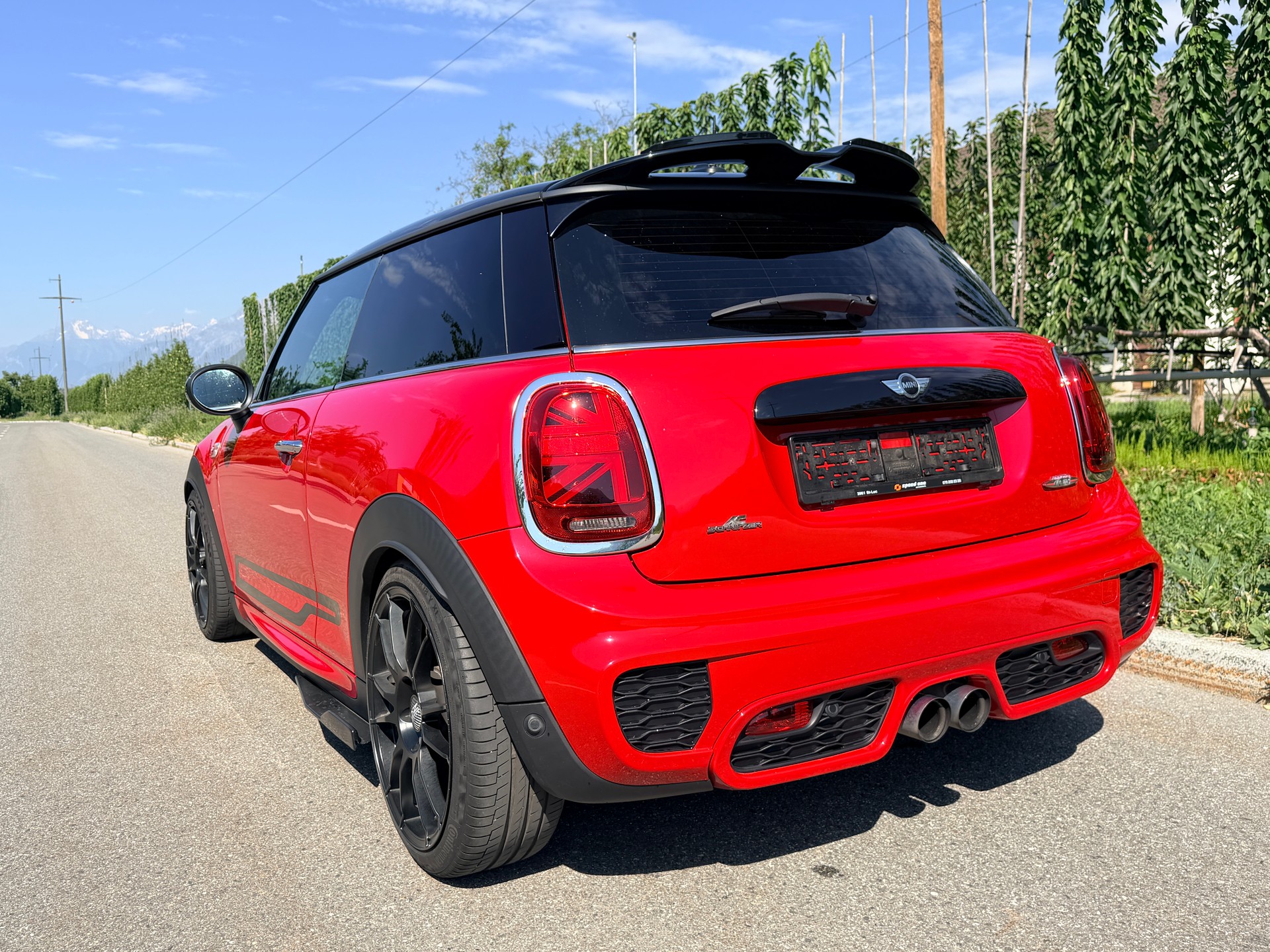 MINI Cooper John Cooper Works Steptronic-image-2