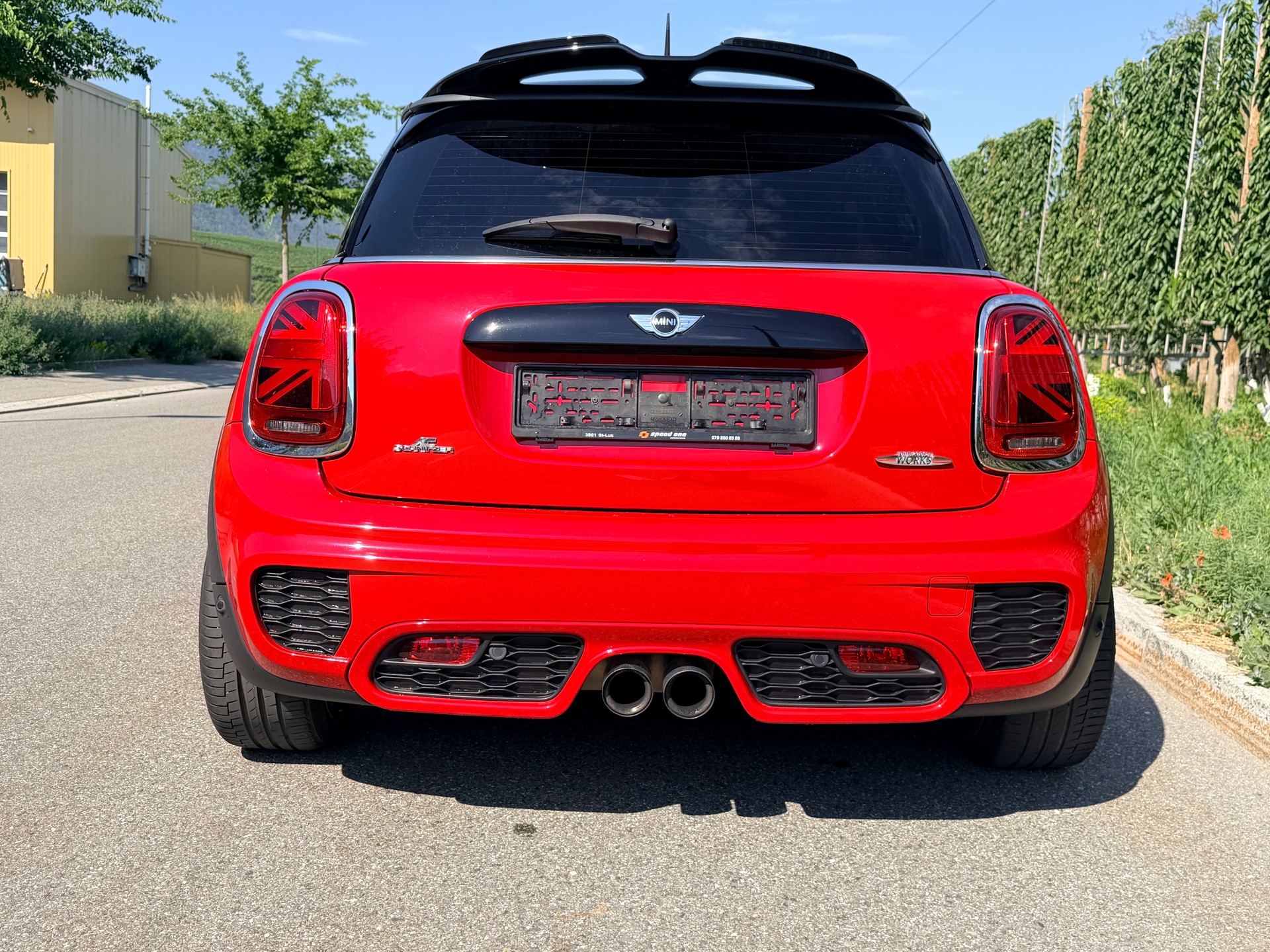 MINI Cooper John Cooper Works Steptronic-image-3