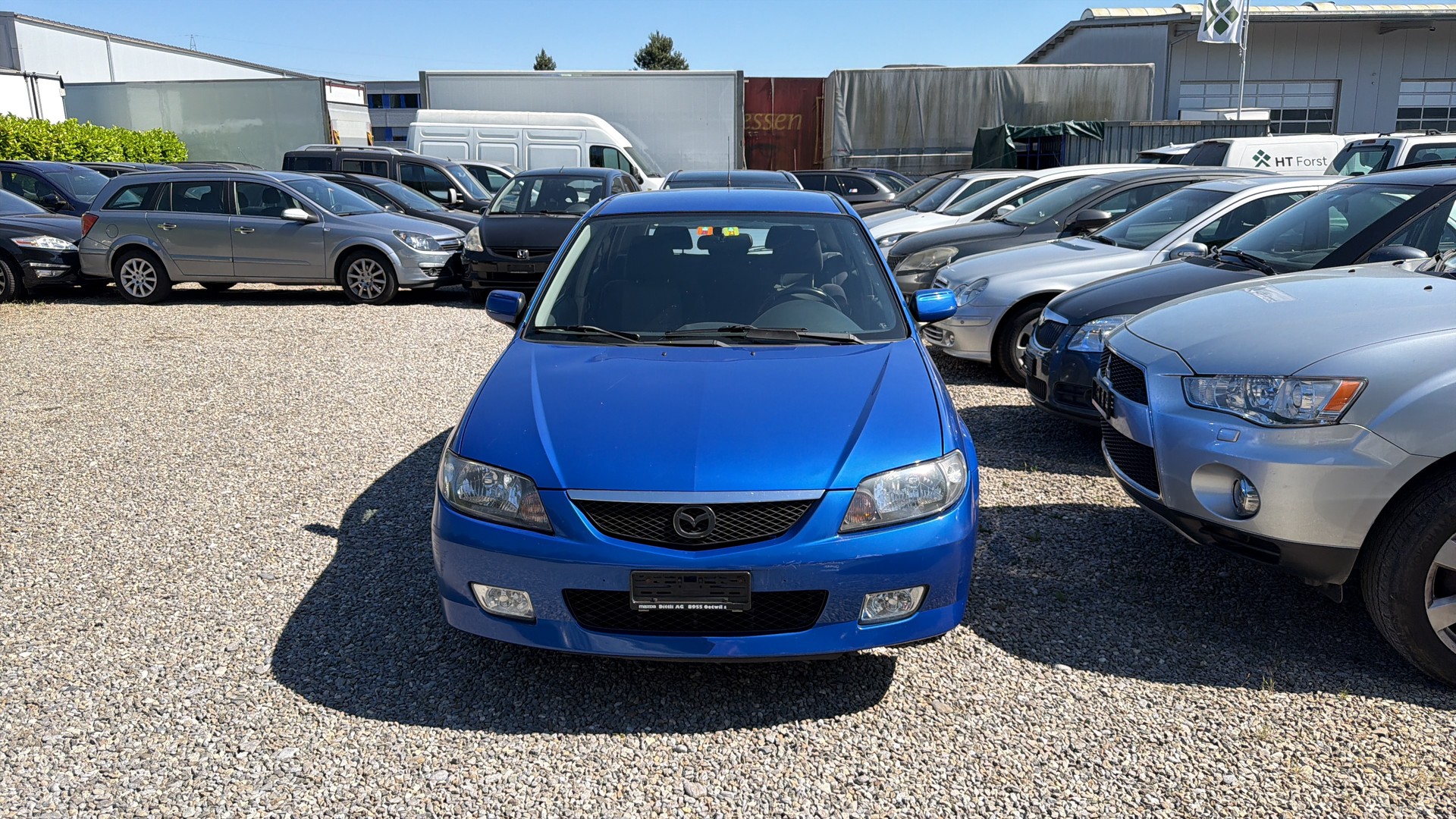 MAZDA 323 F 2.0i-16V GT-image-1