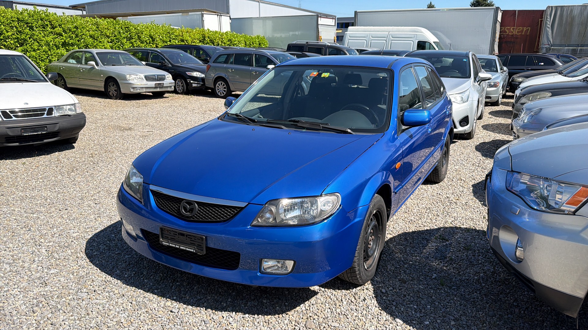 MAZDA 323 F 2.0i-16V GT-image-0