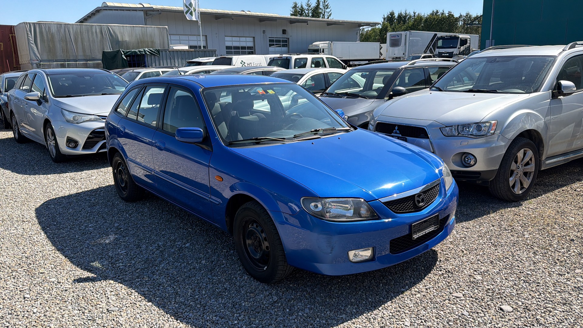 MAZDA 323 F 2.0i-16V GT-image-2