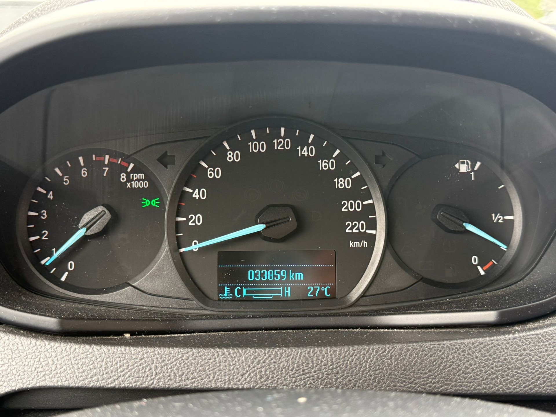 FORD KA+ 1.2 Ti-VCT Cool&Sound-image-8