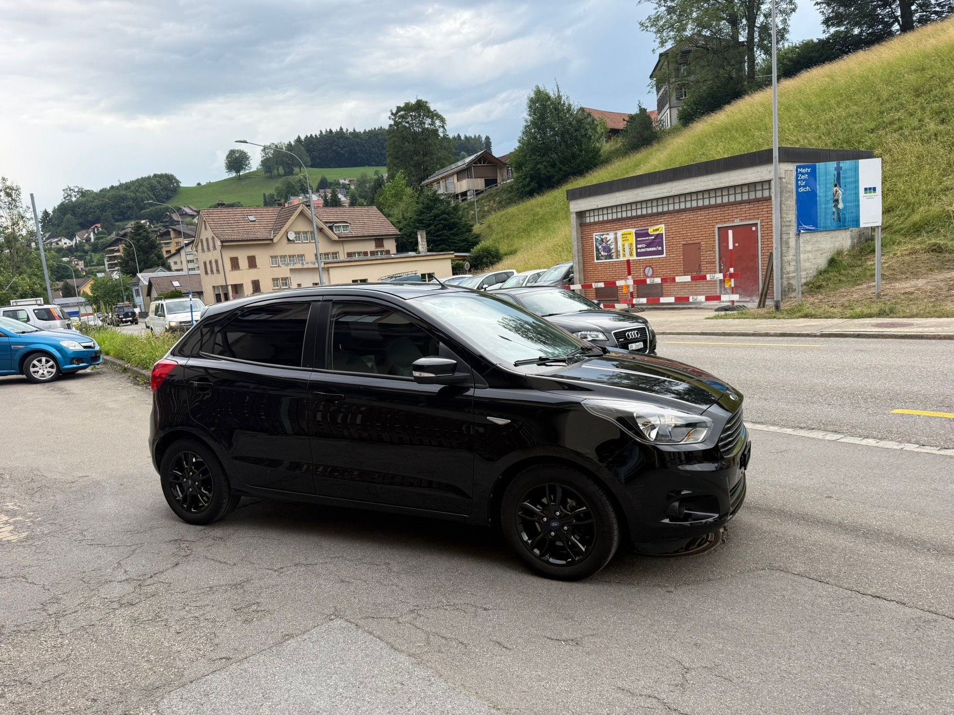 FORD KA+ 1.2 Ti-VCT Cool&Sound-image-3