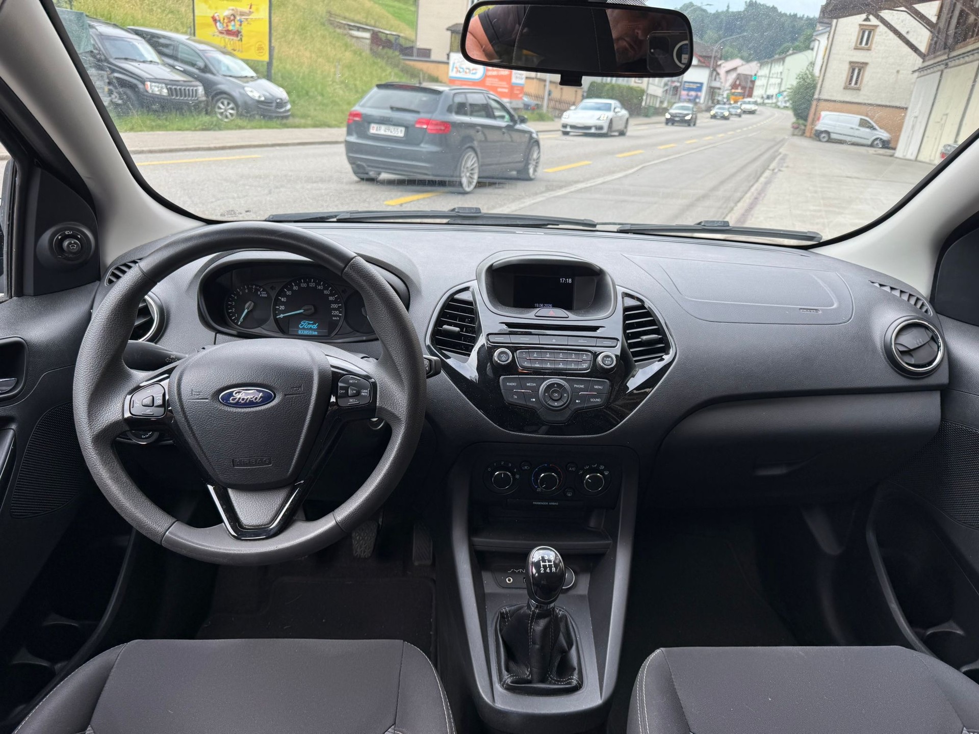 FORD KA+ 1.2 Ti-VCT Cool&Sound-image-7