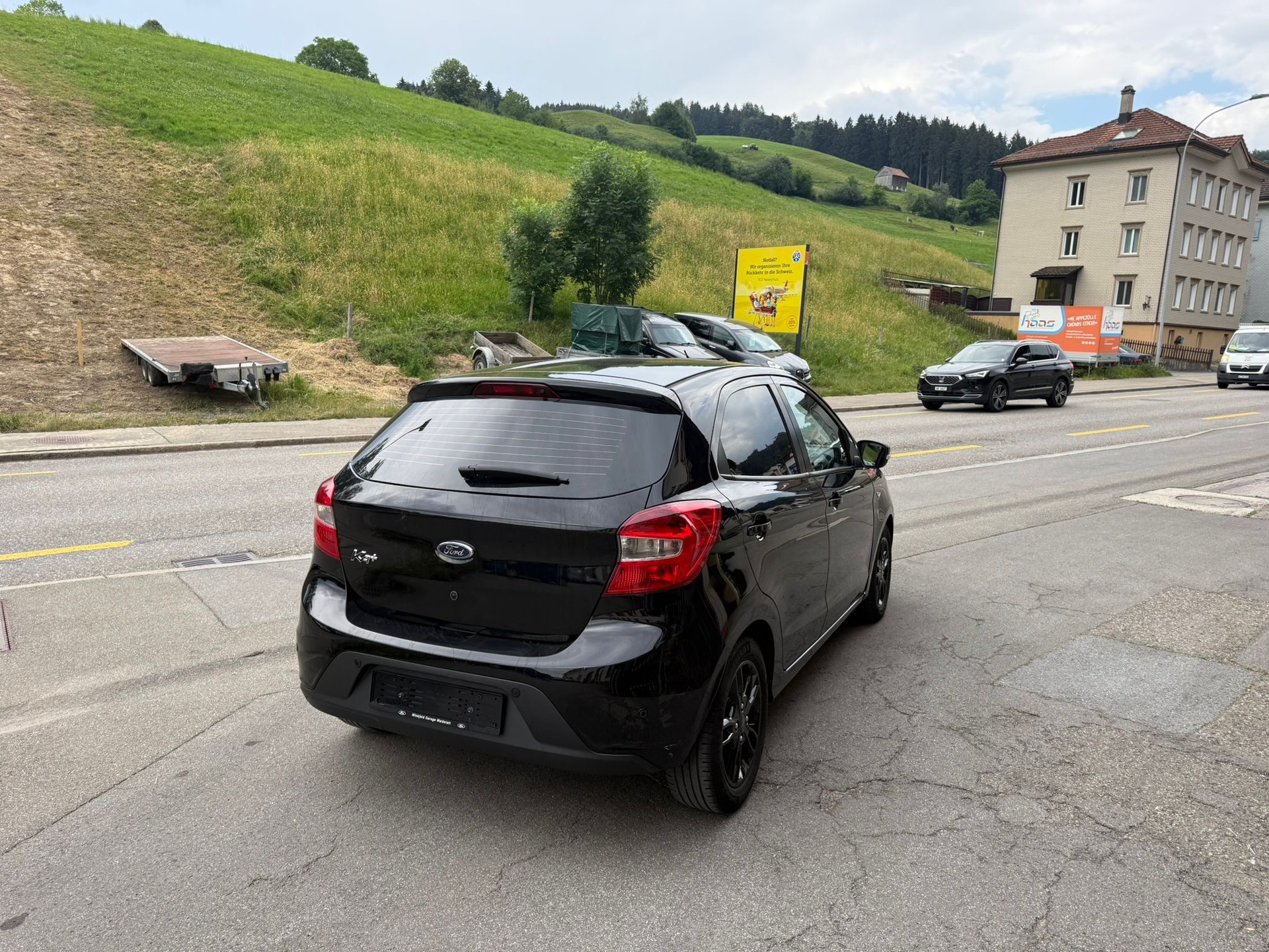 FORD KA+ 1.2 Ti-VCT Cool&Sound-image-5