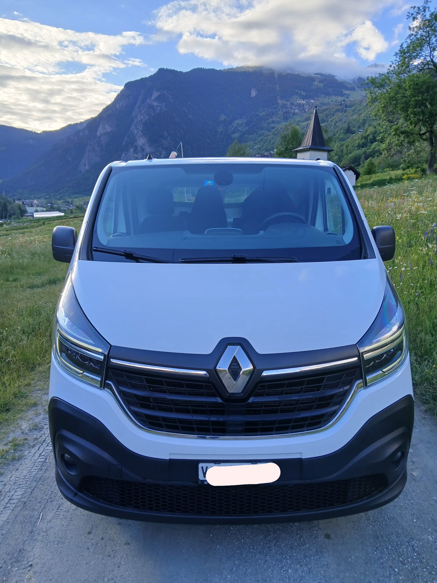RENAULT 2.0 dCi 120 Access-image-0
