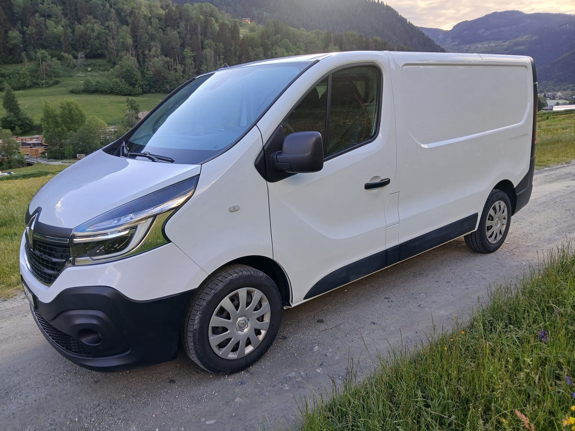 RENAULT 2.0 dCi 120 Access-image-3