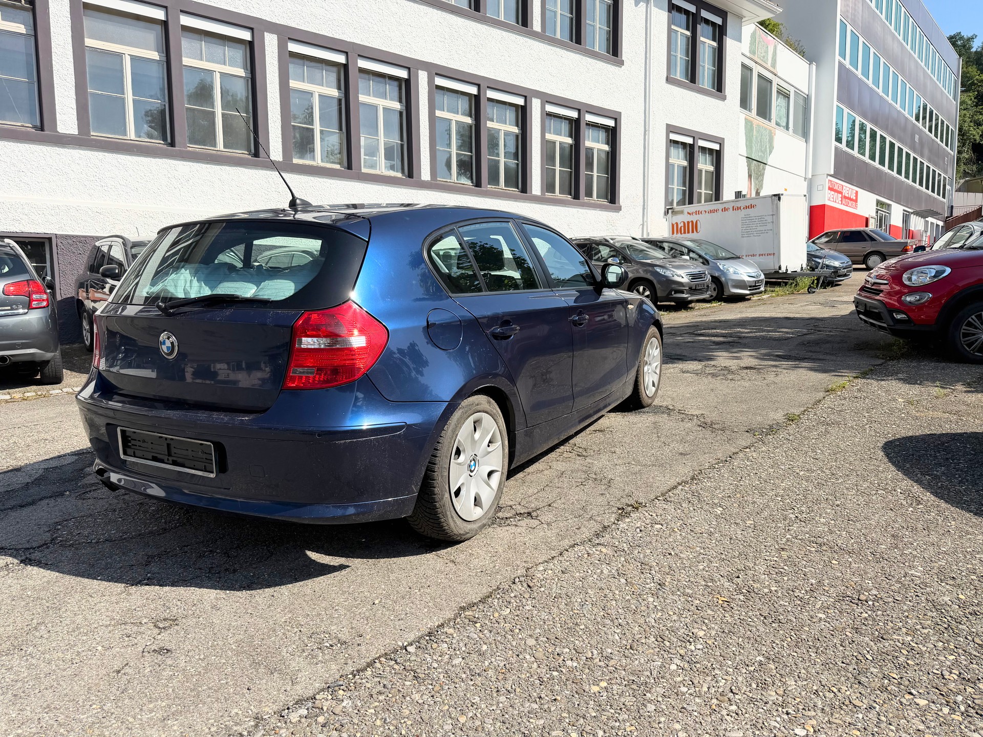 BMW 116i Steptronic-image-3