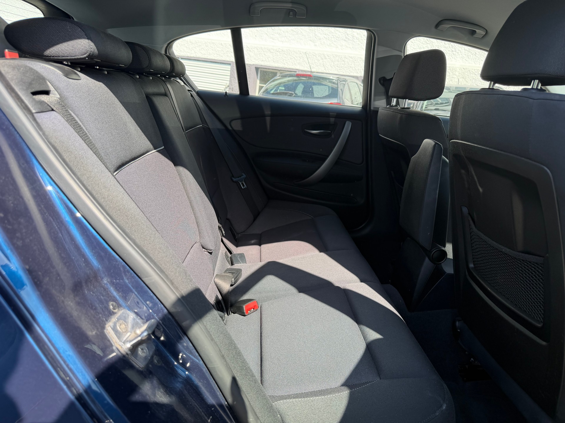 BMW 116i Steptronic-image-12