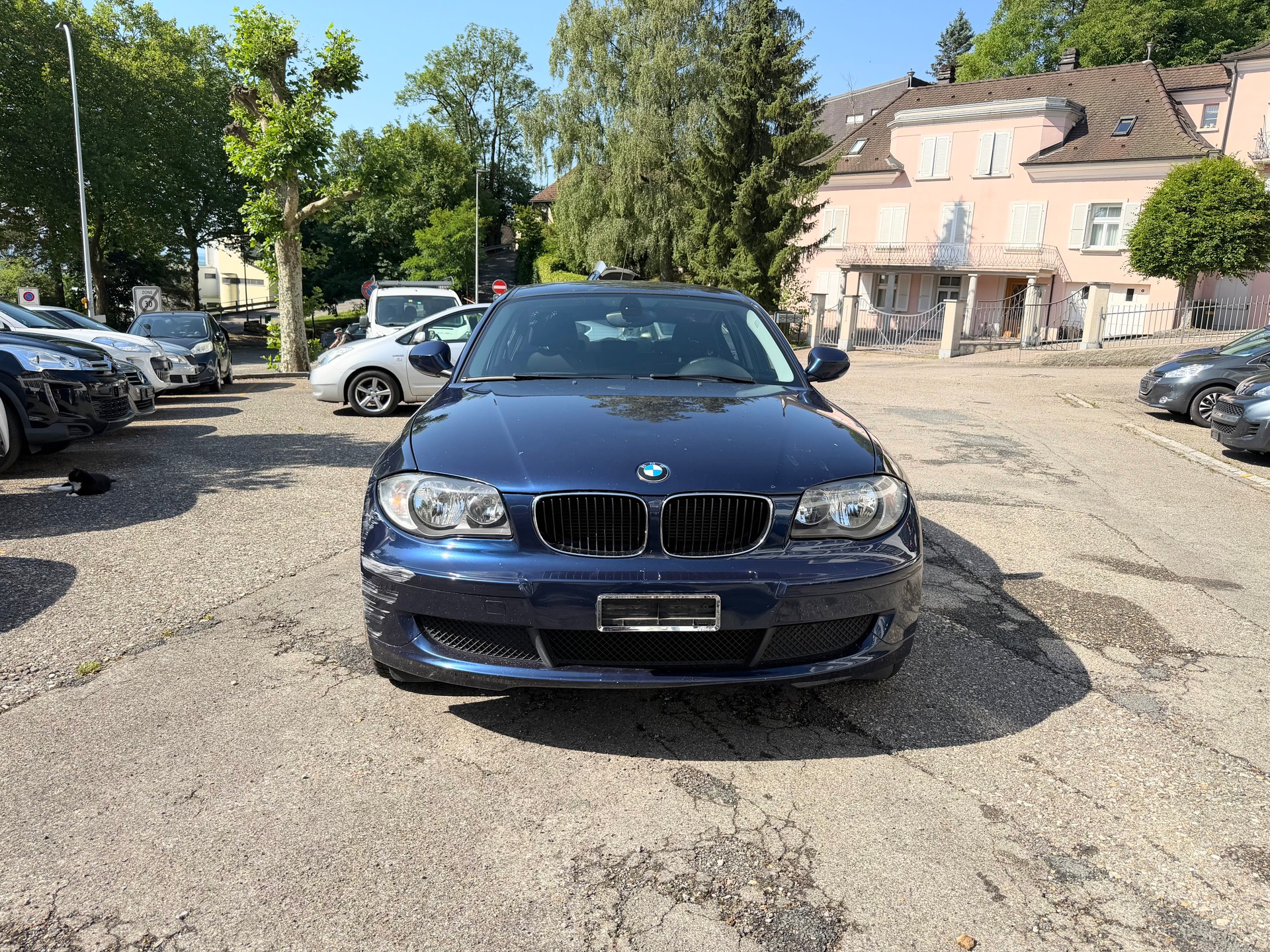 BMW 116i Steptronic-image-1