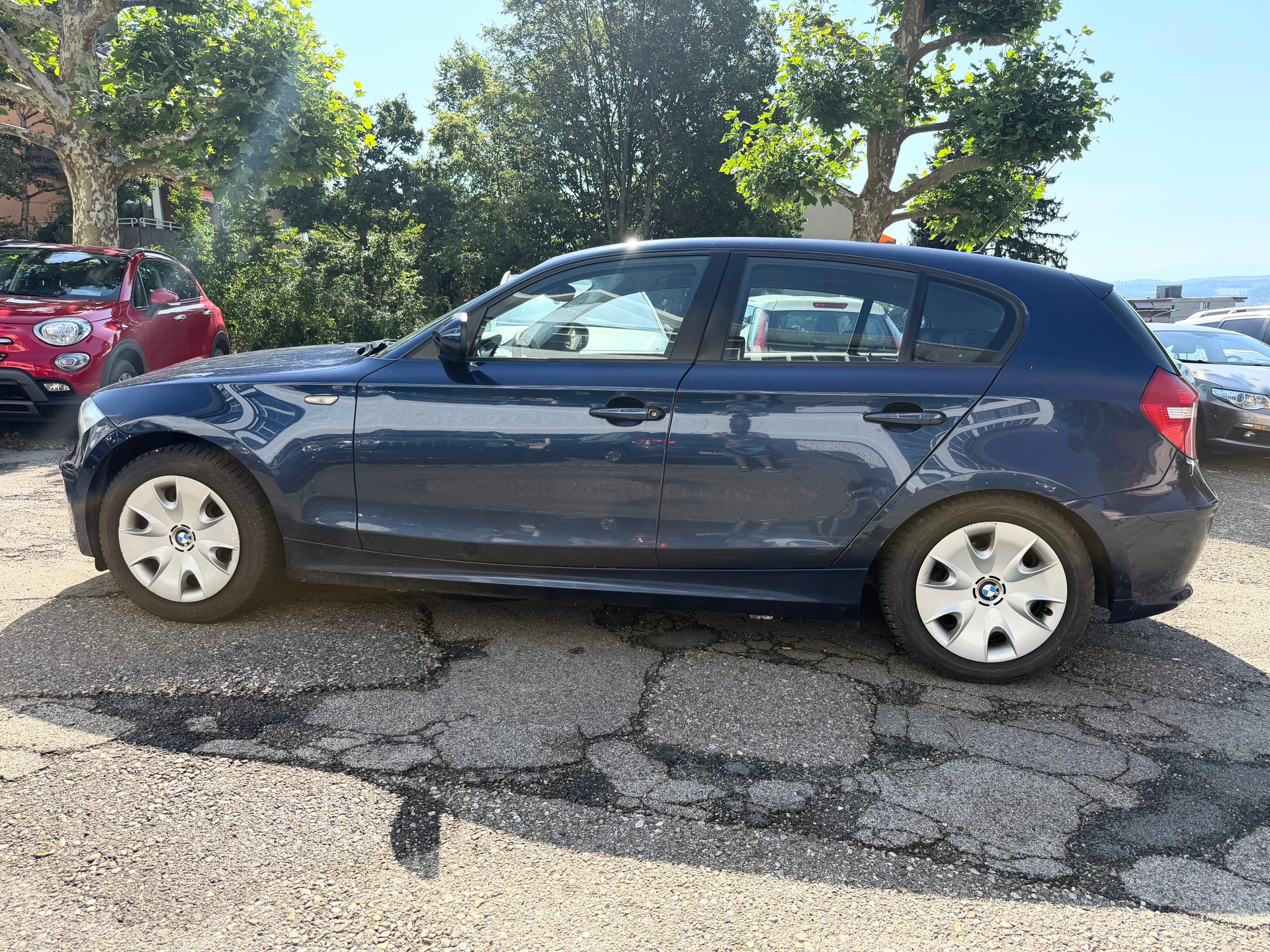 BMW 116i Steptronic-image-15