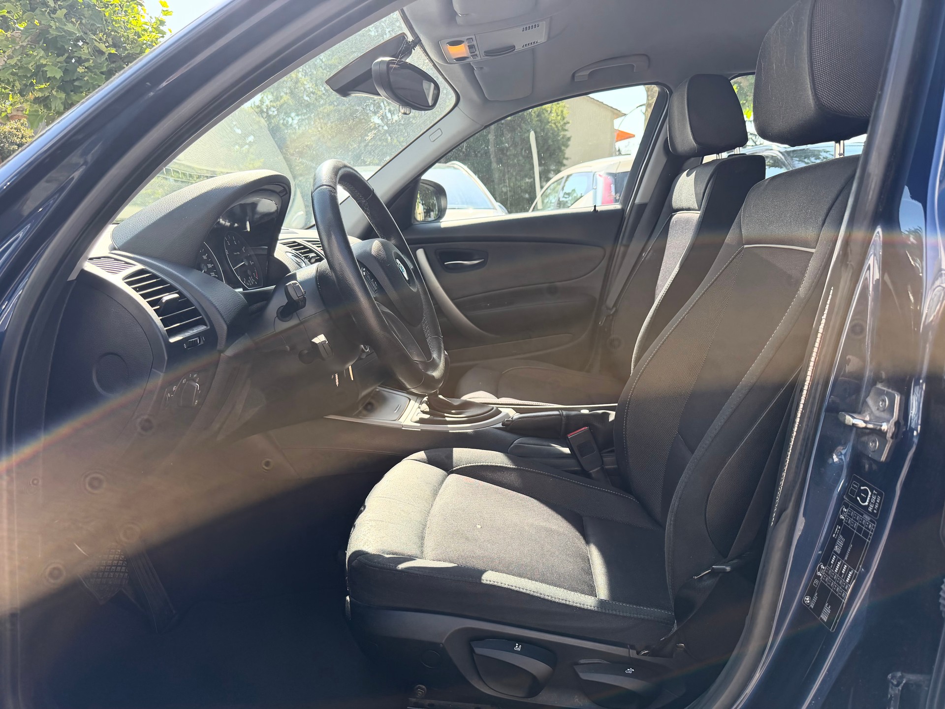 BMW 116i Steptronic-image-7