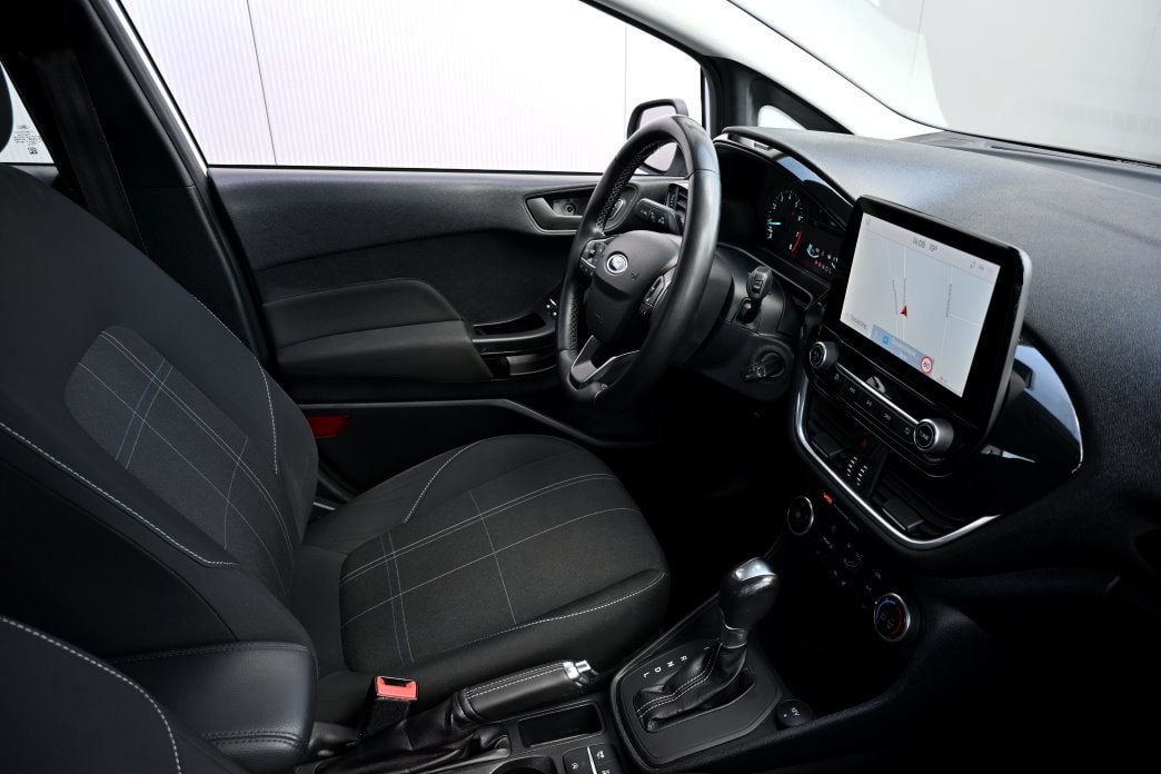 FORD Fiesta 1.0 SCTi Cool & Connect Automat-image-6