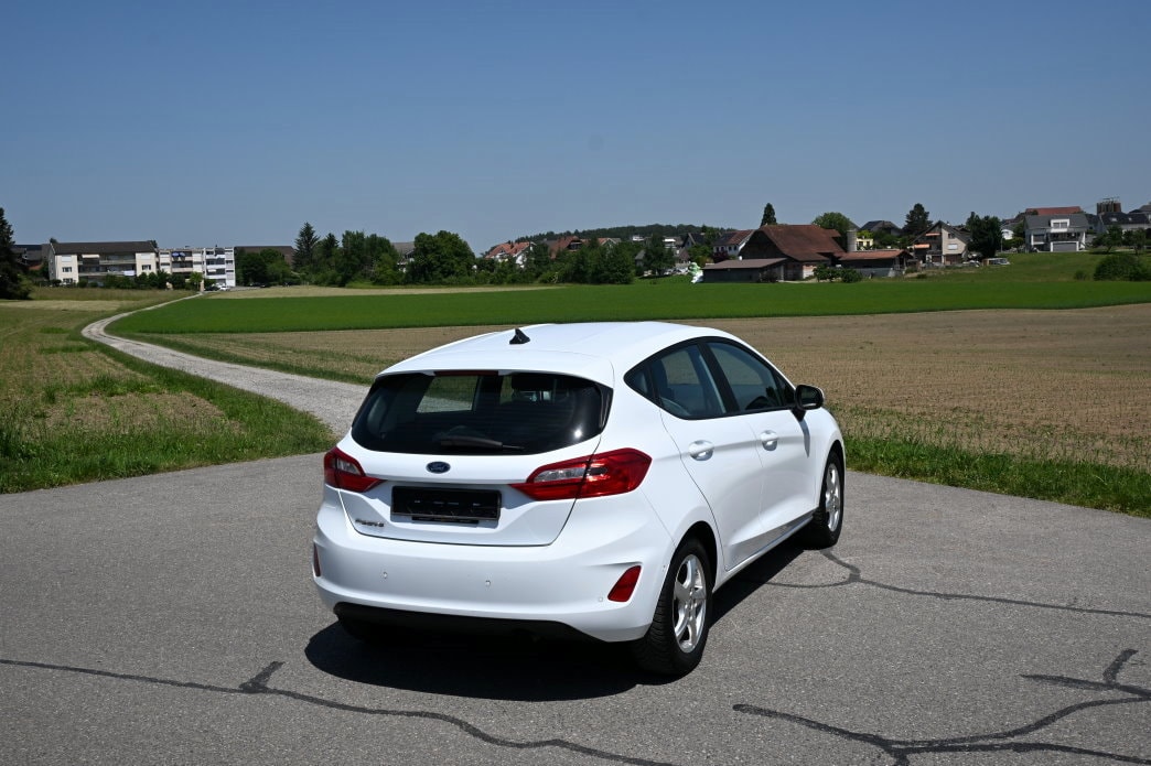FORD Fiesta 1.0 SCTi Cool & Connect Automat-image-2