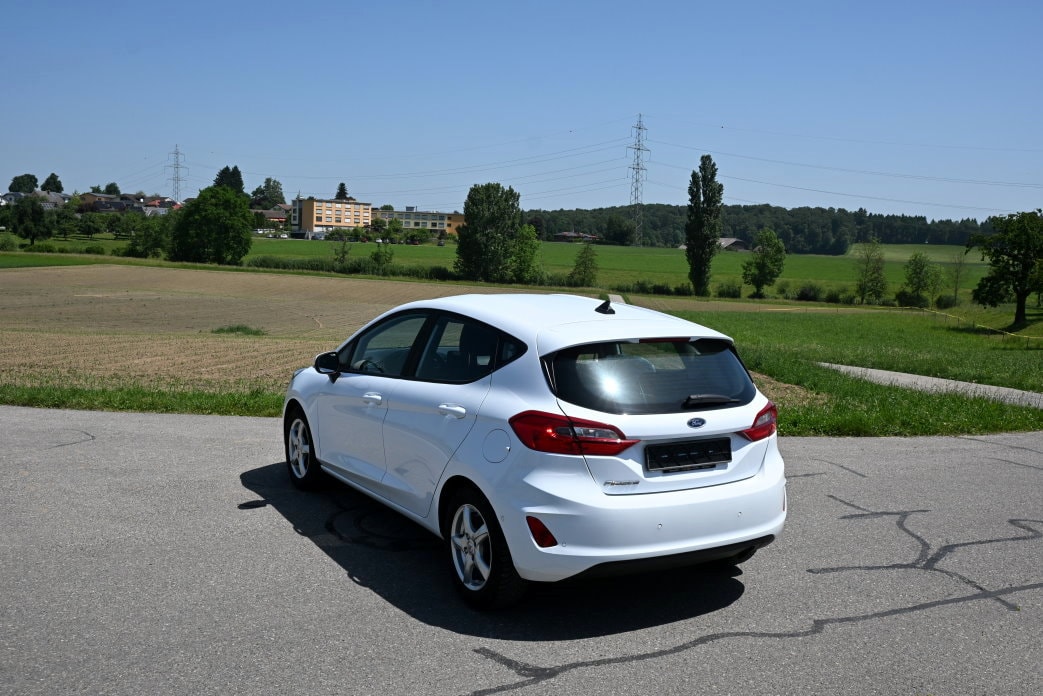FORD Fiesta 1.0 SCTi Cool & Connect Automat-image-3