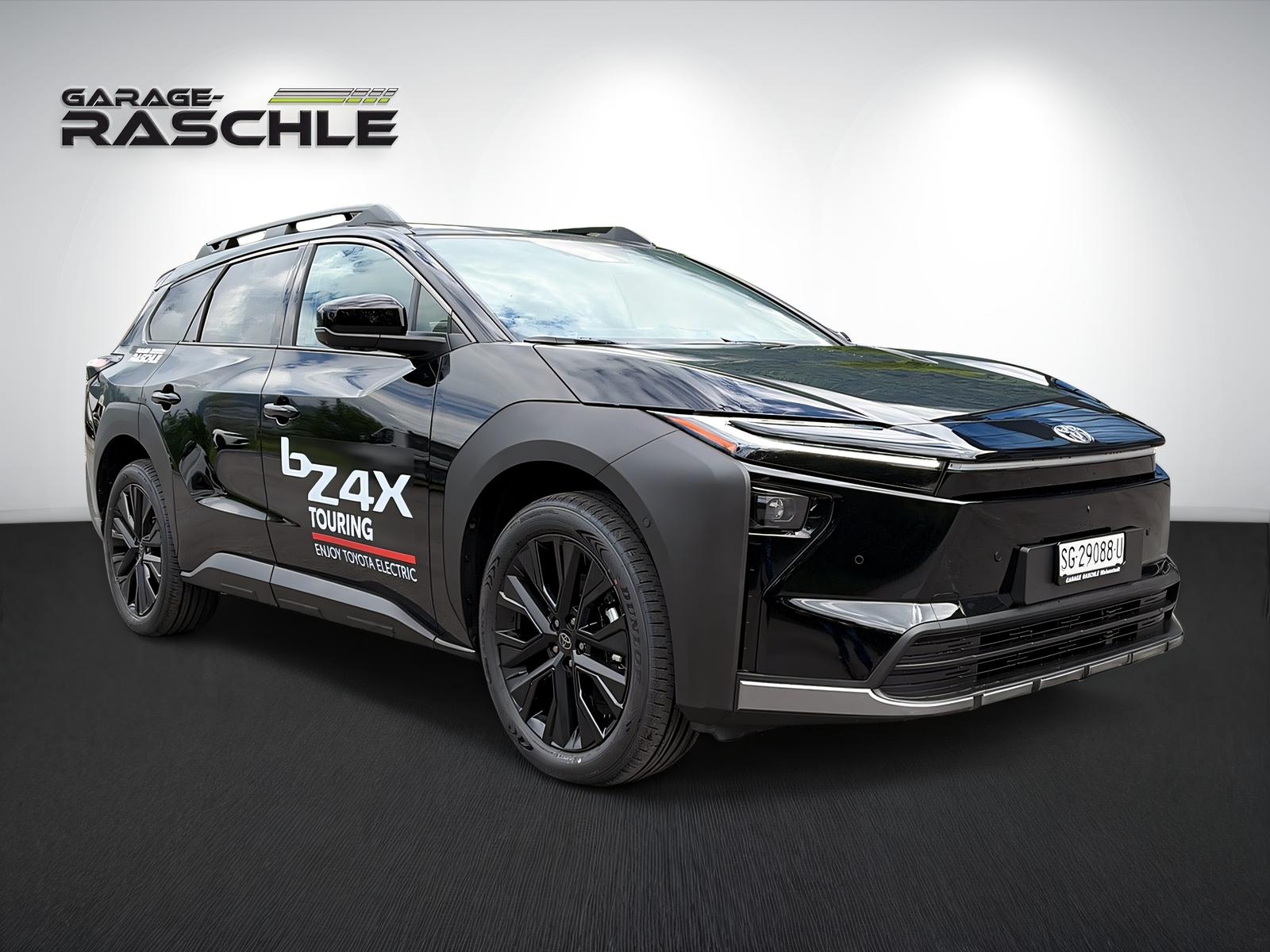 TOYOTA bZ4X Touring Premium AWD
