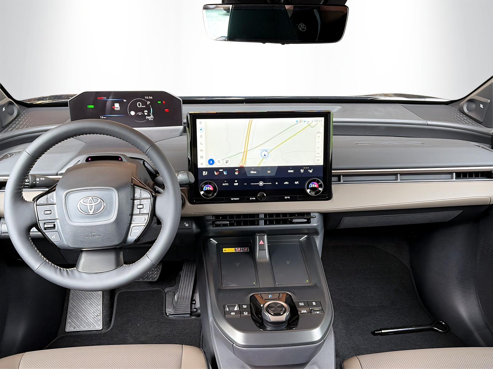 TOYOTA bZ4X Touring Premium AWD-image-7