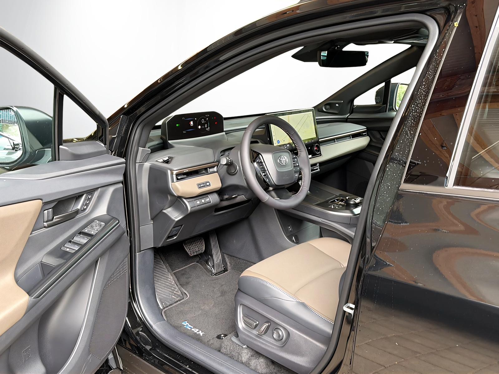 TOYOTA bZ4X Touring Premium AWD-image-6