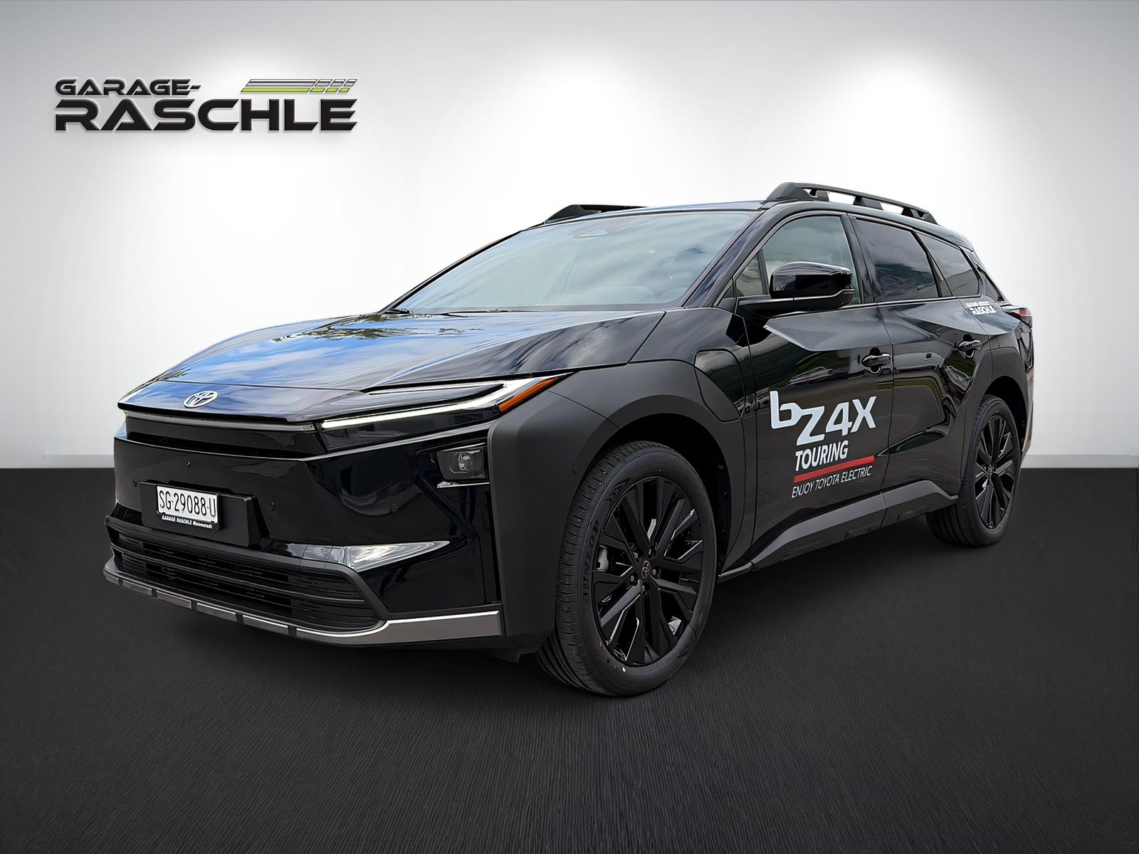 TOYOTA bZ4X Touring Premium AWD-showroom-element-2