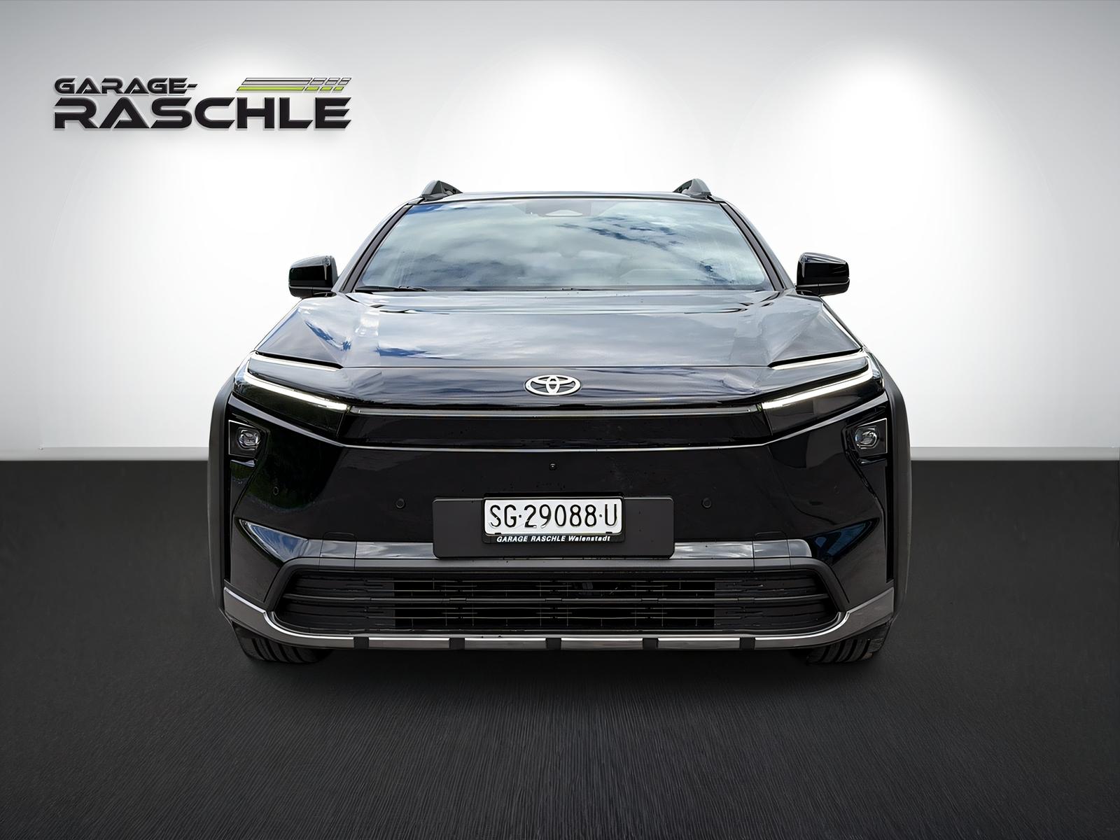 TOYOTA bZ4X Touring Premium AWD-showroom-element-1