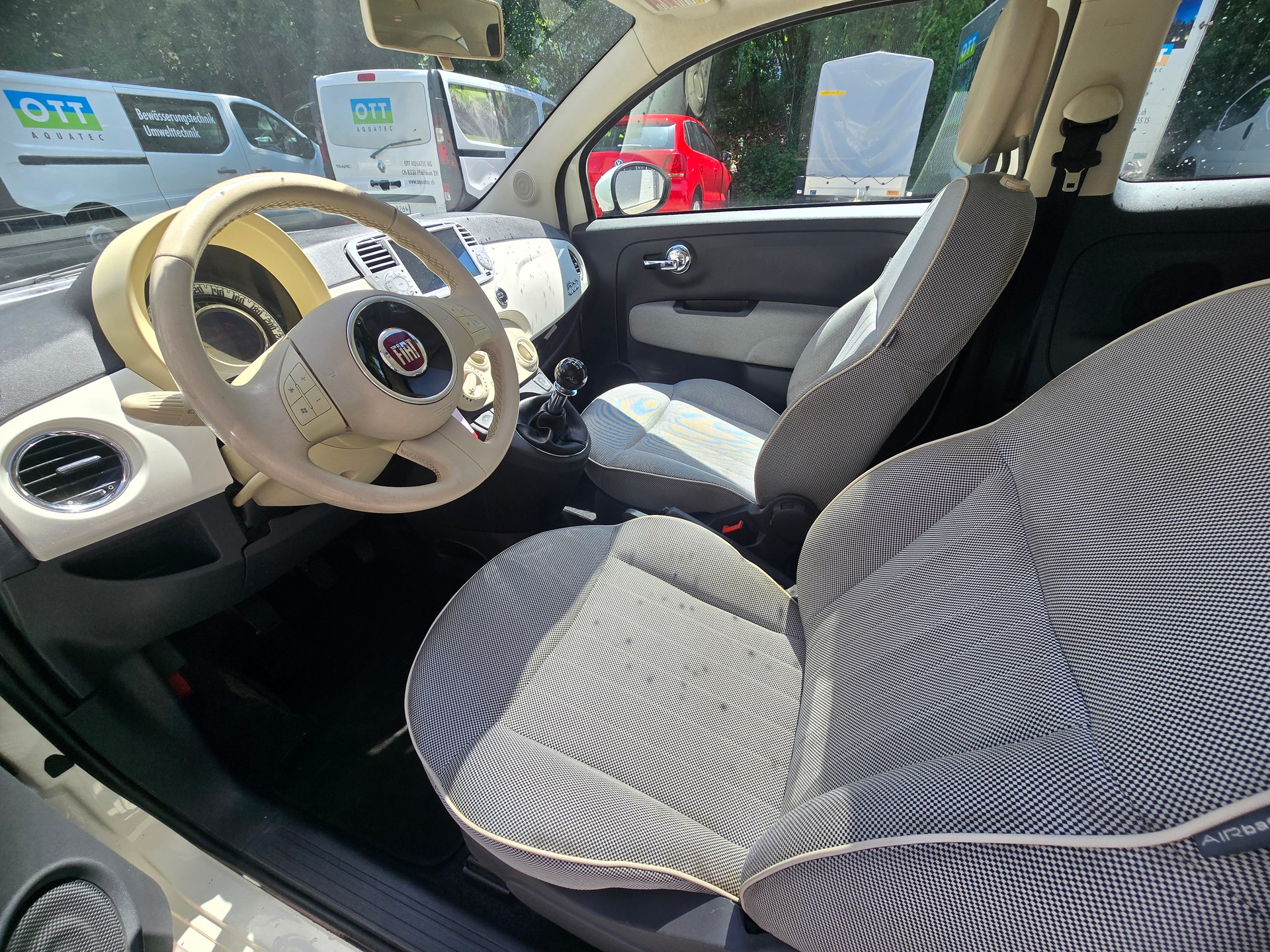 FIAT 500 1.2 Sport-image-9