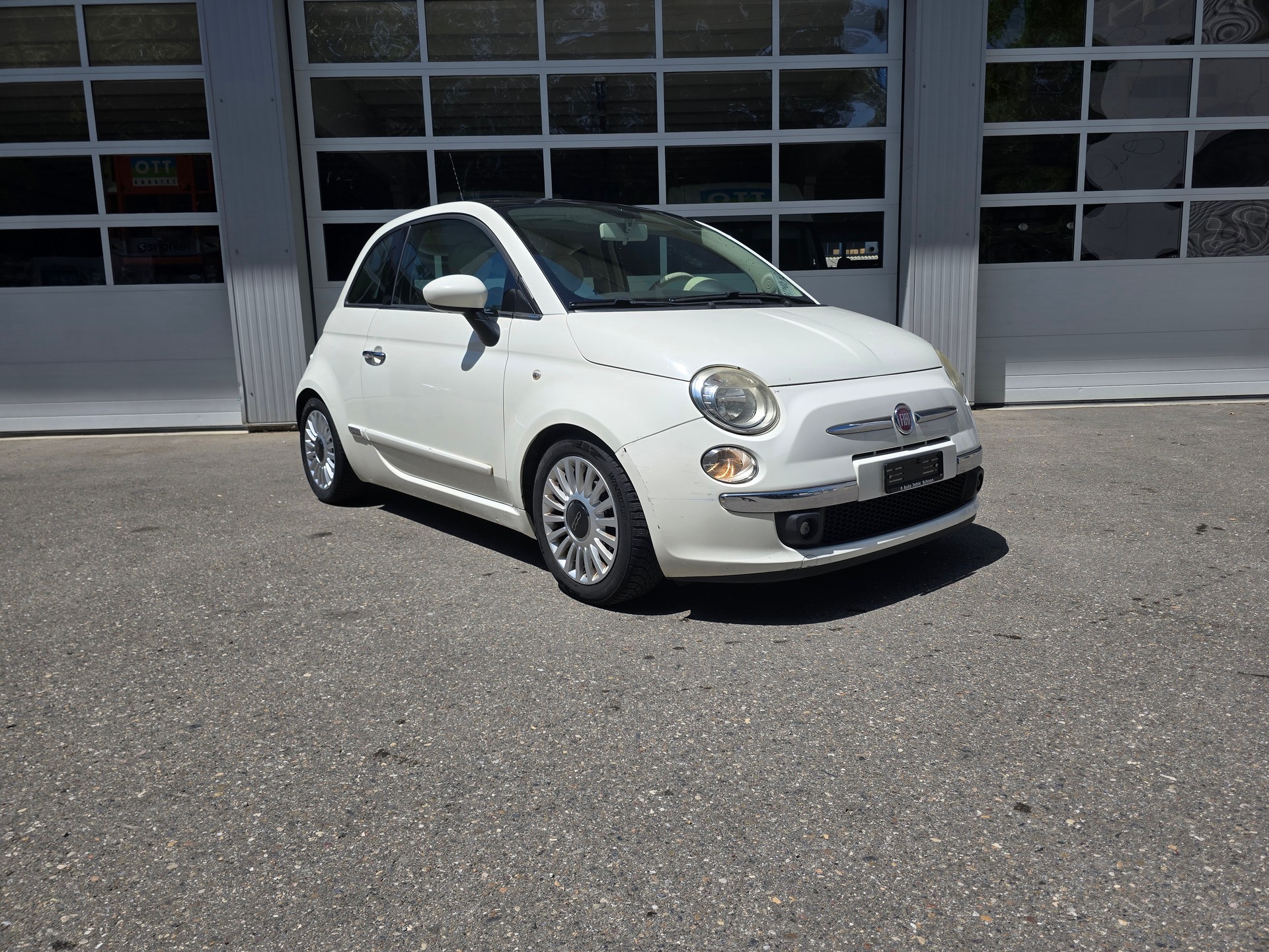 FIAT 500 1.2 Sport-image-2