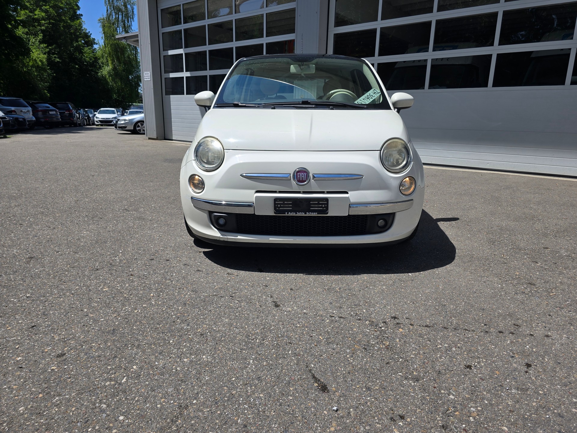 FIAT 500 1.2 Sport-image-1