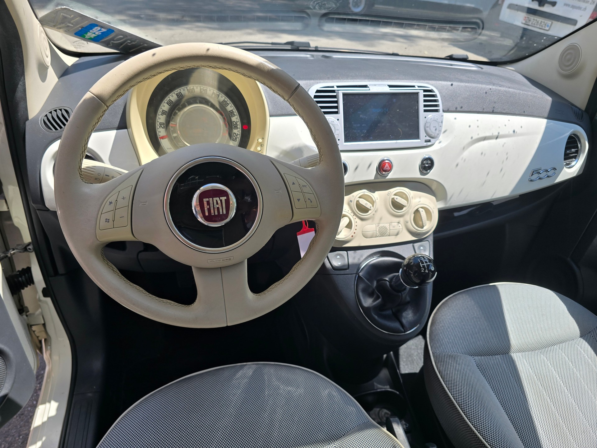 FIAT 500 1.2 Sport-image-10