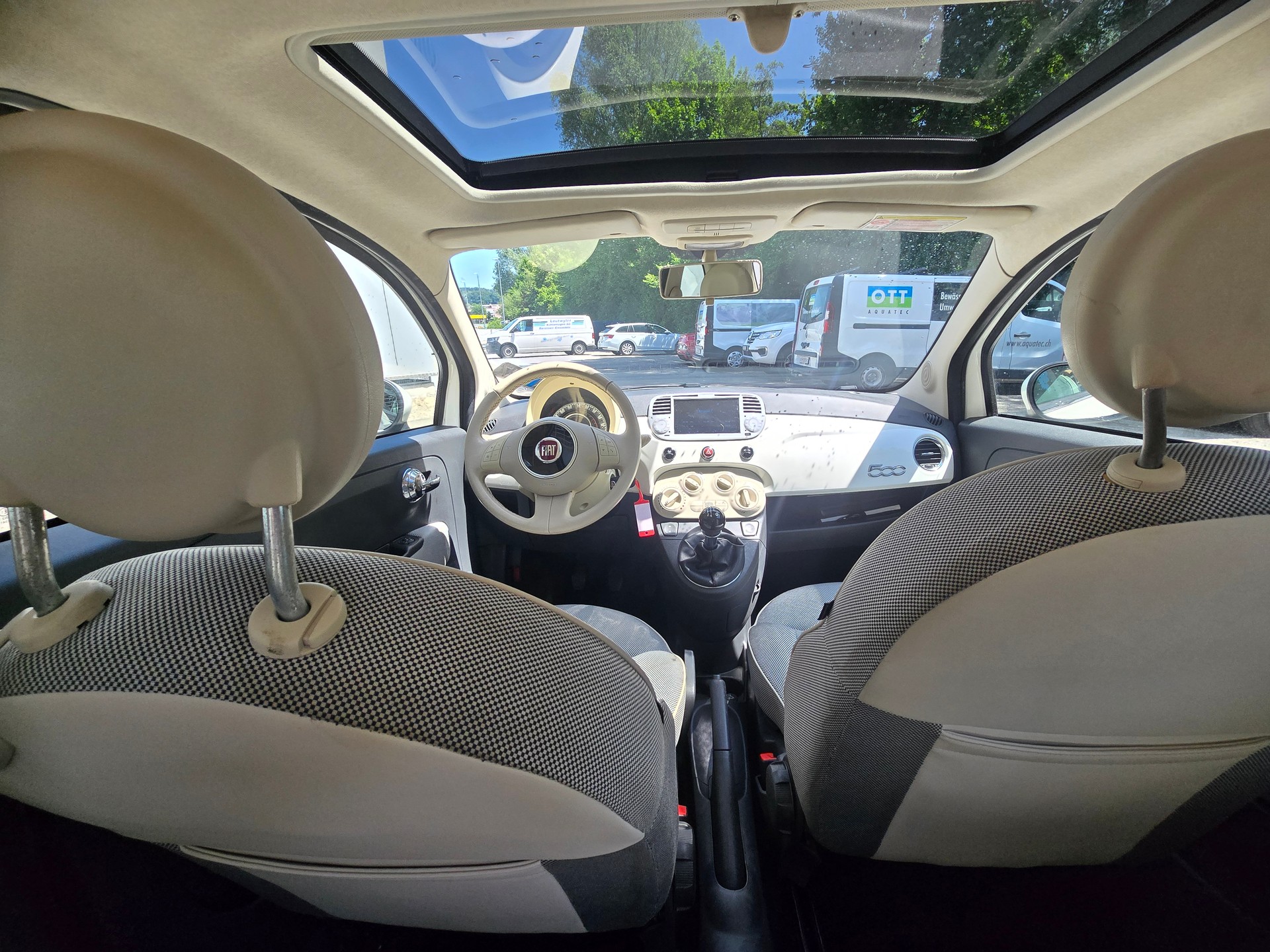 FIAT 500 1.2 Sport-image-8