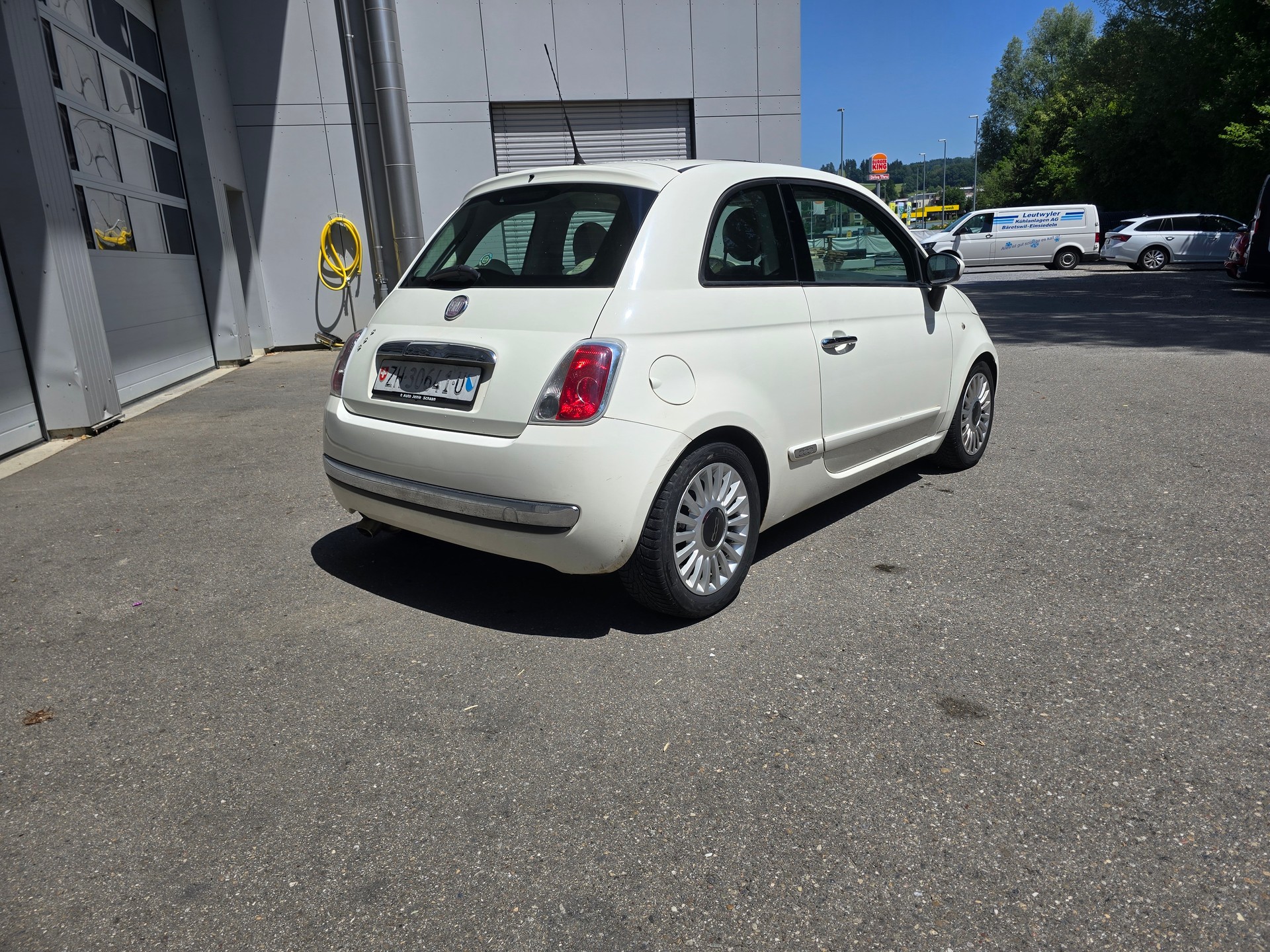 FIAT 500 1.2 Sport-image-4