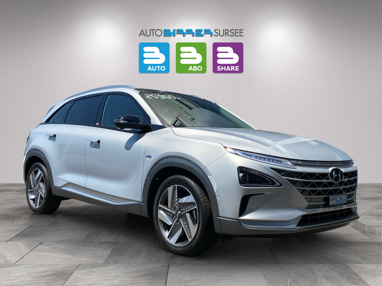 HYUNDAI Nexo Fuel Cell Vertex-image-2
